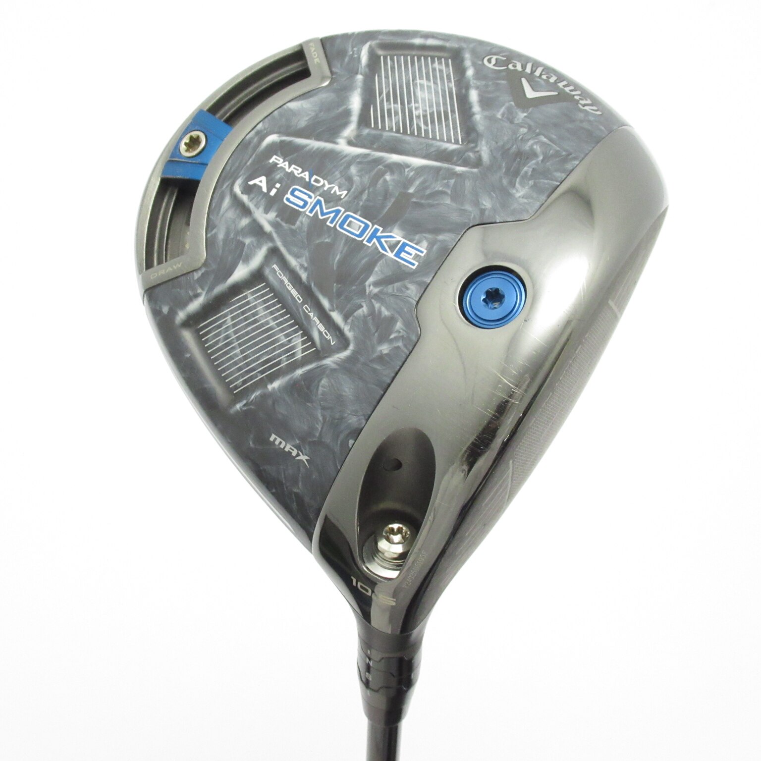 中古】Ai SMOKE ドライバー (キャロウェイ) 通販｜GDO中古ゴルフクラブ