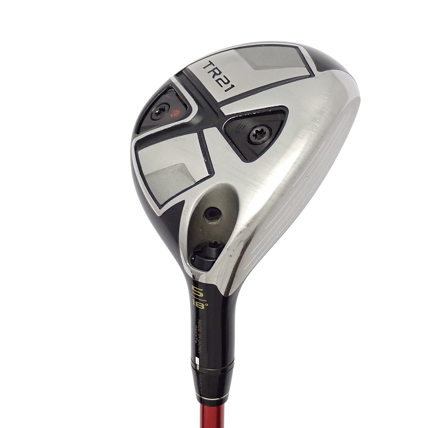 中古】ツアーワールド TR21 (本間ゴルフ) ツアーワールド 通販｜GDO