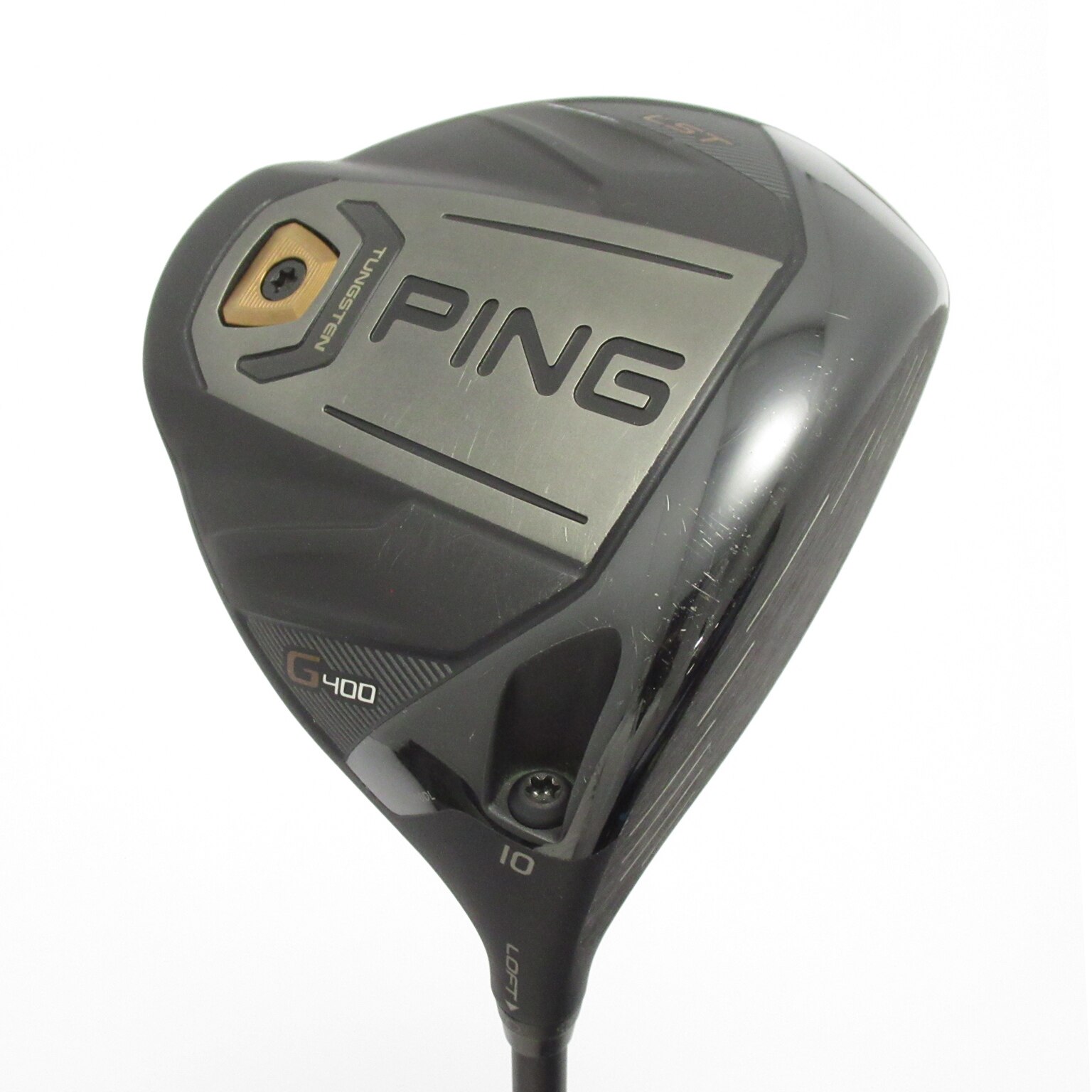 中古】G400 LST ドライバー (ピン) G400 通販｜GDO中古ゴルフクラブ