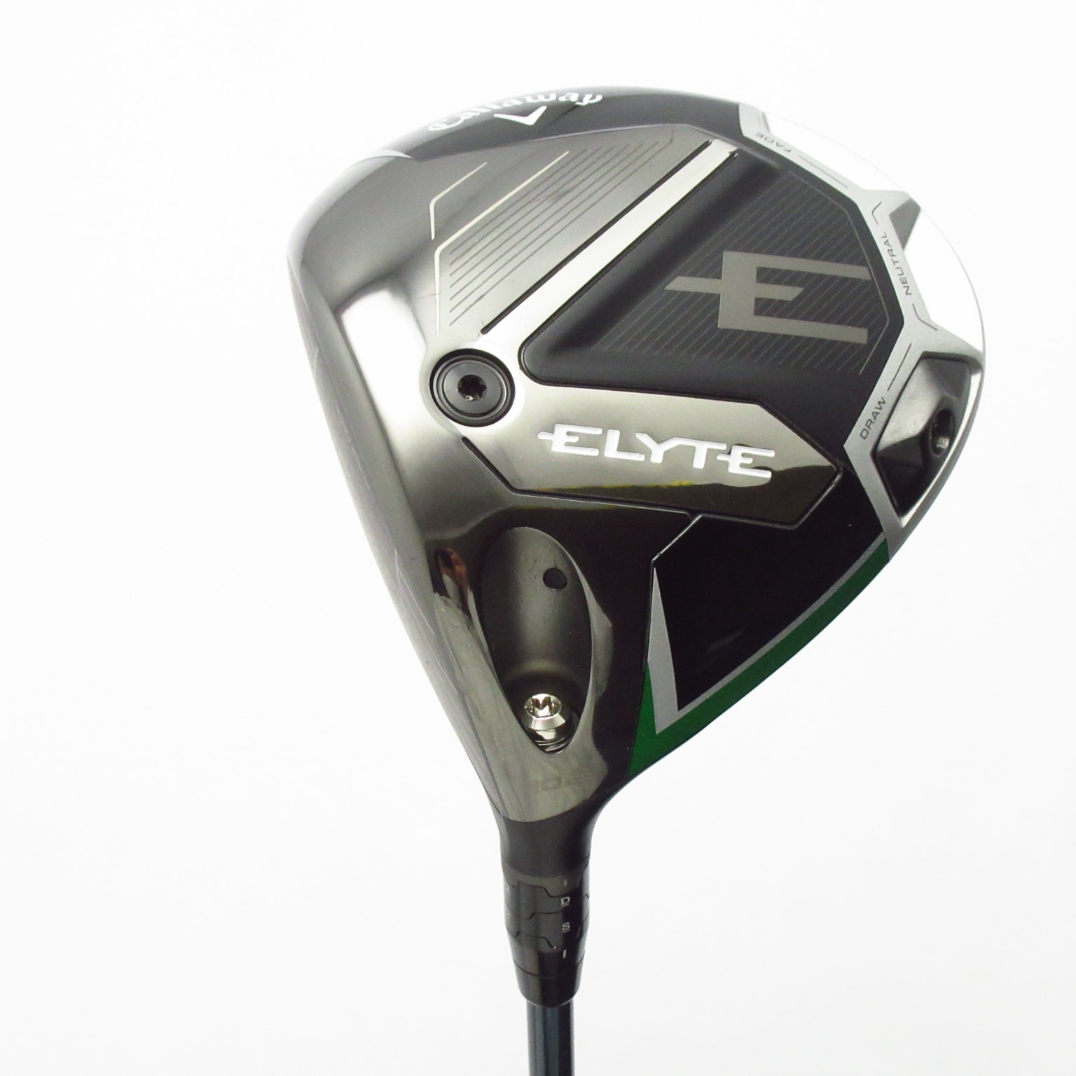 中古】エリート ドライバー VENTUS GREEN 5 for Callaway 10.5 S CD