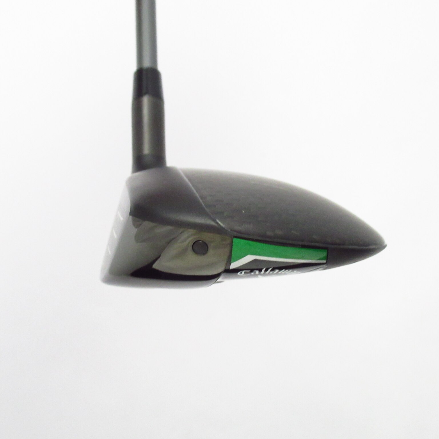 中古】エリート US フェアウェイウッド PROJECT X DENALI CHARCOAL 60