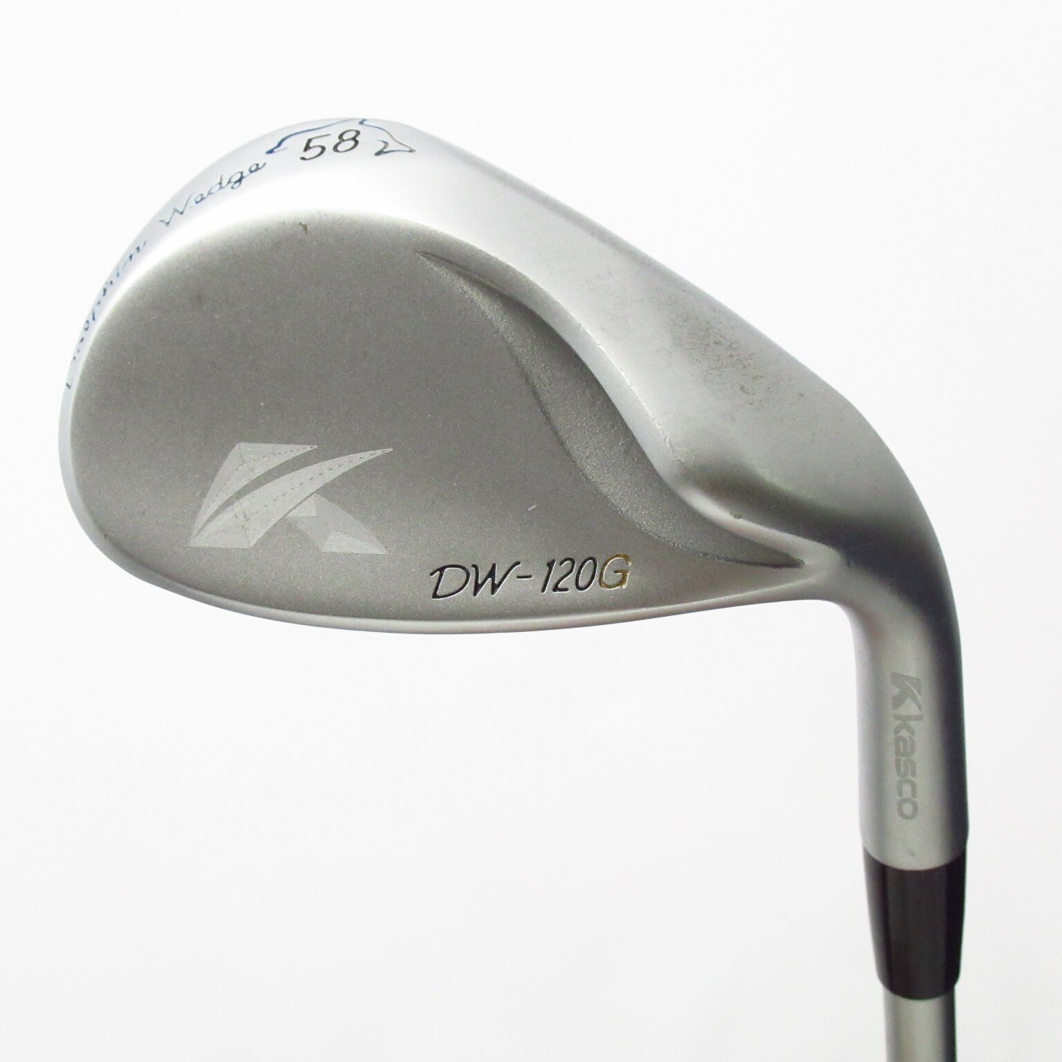 中古】ドルフィン DW-120G ウェッジ Dolphin DP-151 58 L CD レディス