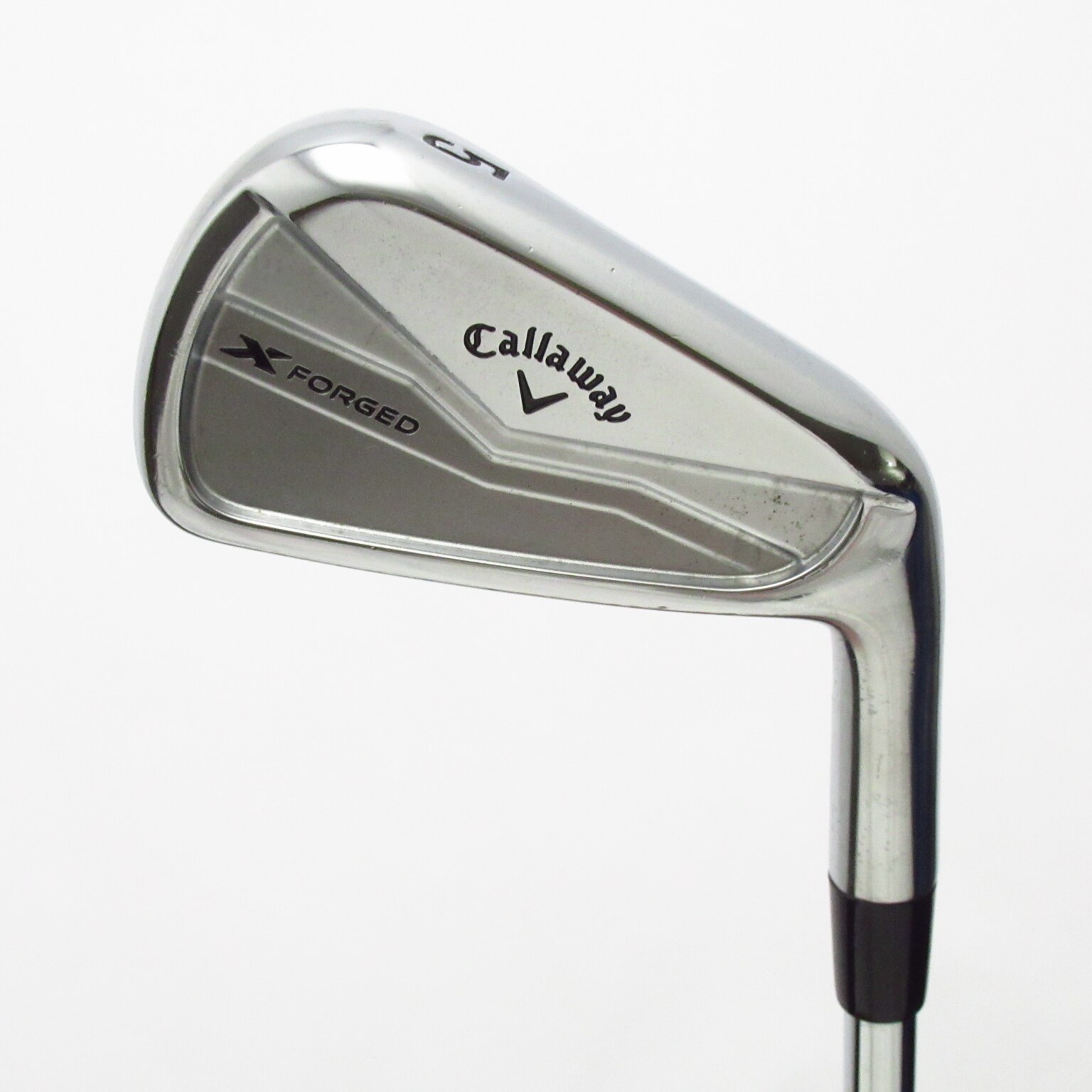 中古】X フォージド(2024) アイアン（単品） Dynamic Gold MID 115 26