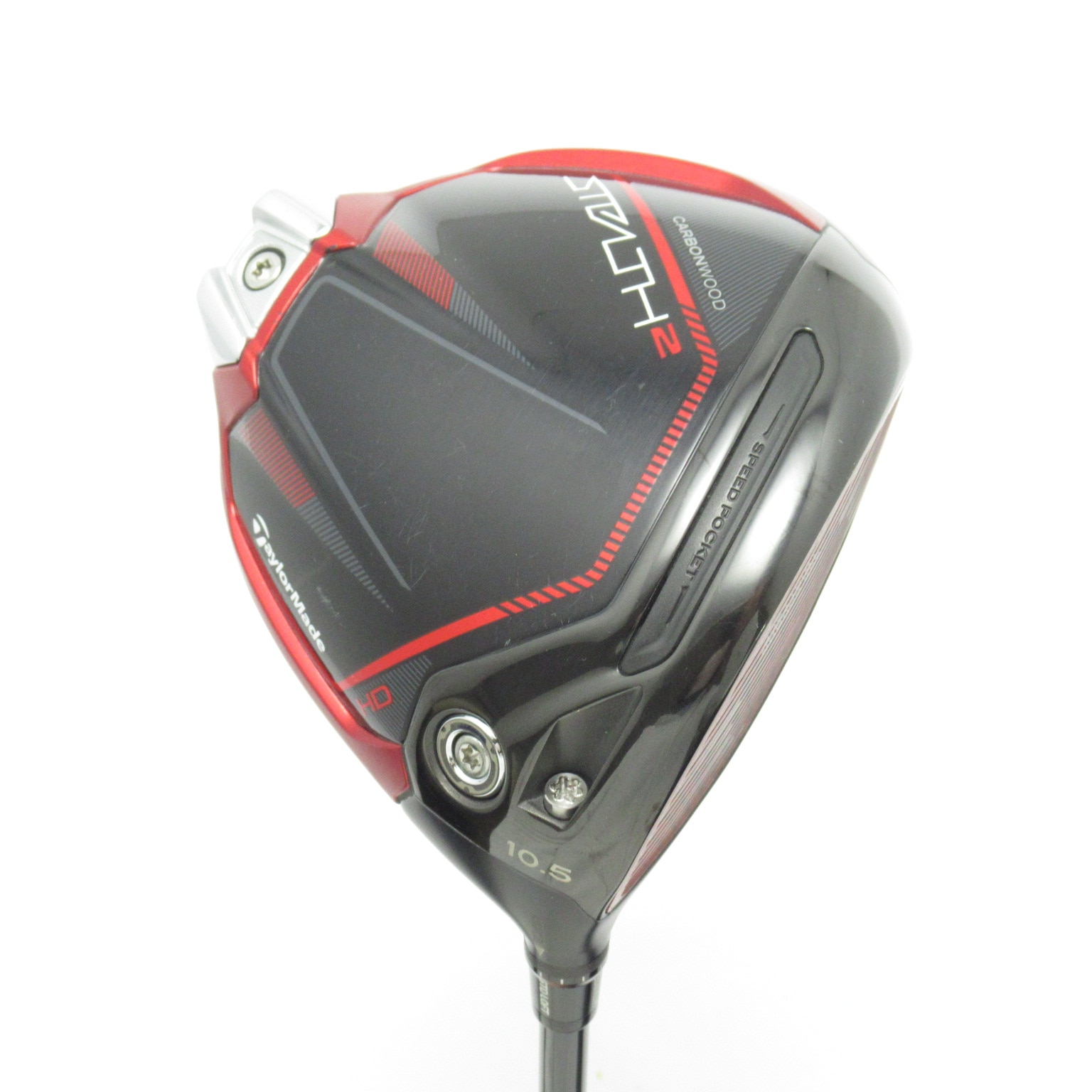 中古】ステルス ドライバー (テーラーメイド) 通販｜GDO中古ゴルフクラブ