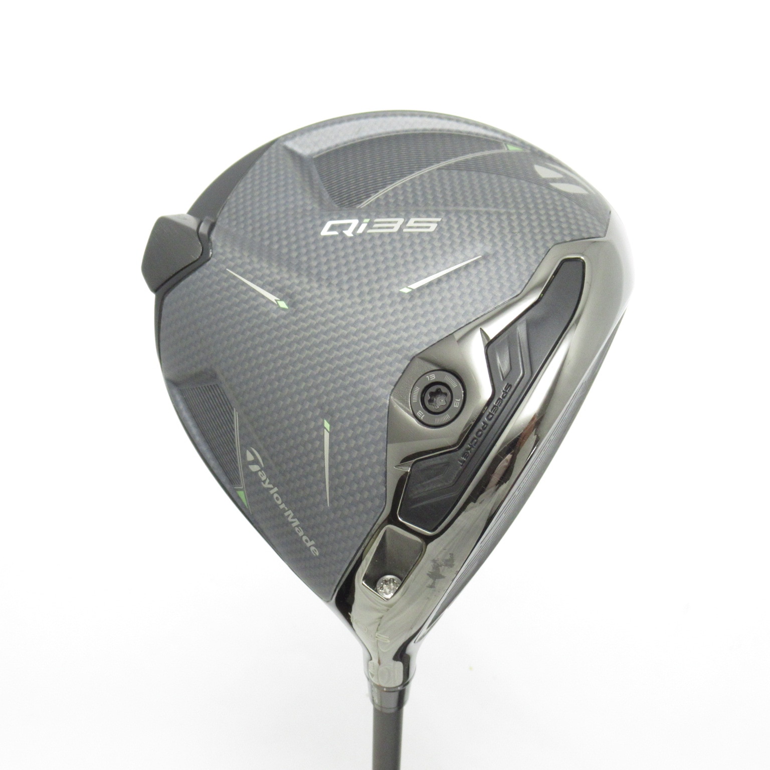 中古】Qi35 ドライバー Diamana Black TM60(2025) 10.5 S BC