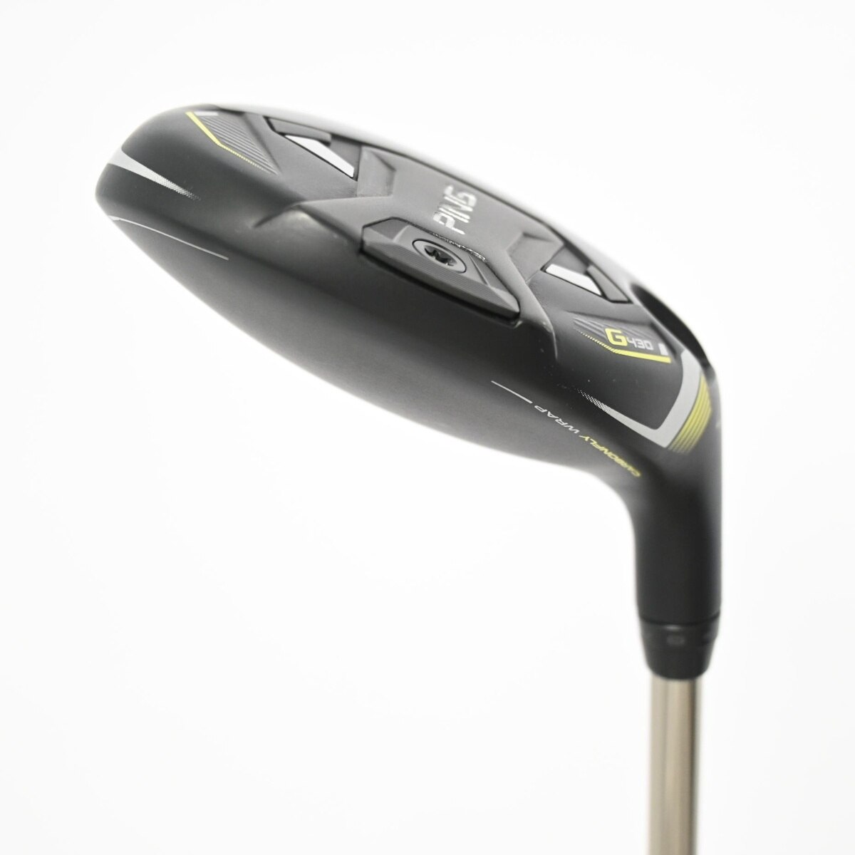 中古】G430 ハイブリッド ユーティリティ PING TOUR 2.0 CHROME 85 22