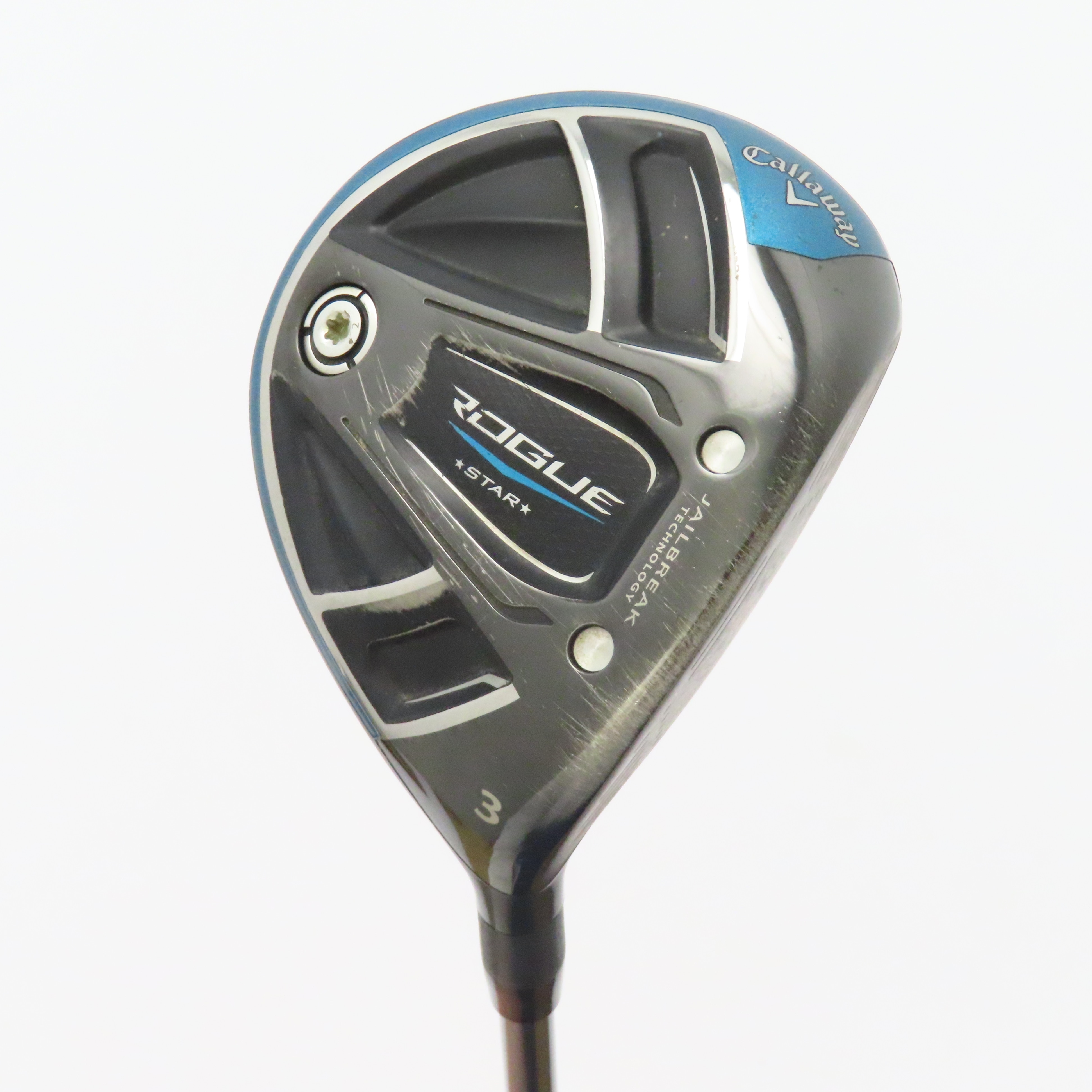 中古】ローグ フェアウェイウッド (キャロウェイ) 通販｜GDO中古ゴルフ