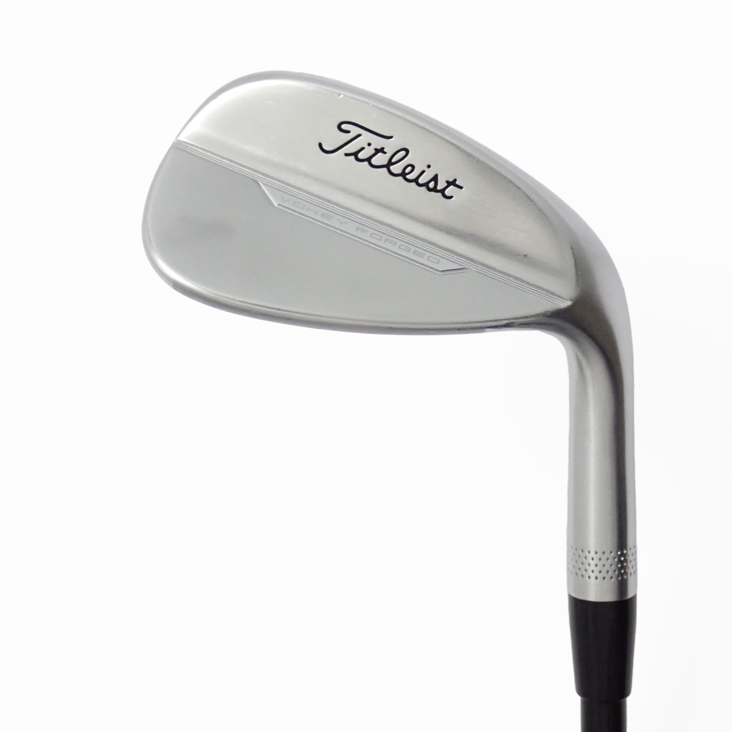 中古】ボーケイデザイン フォージド ウェッジ Titleist Diamana VF60