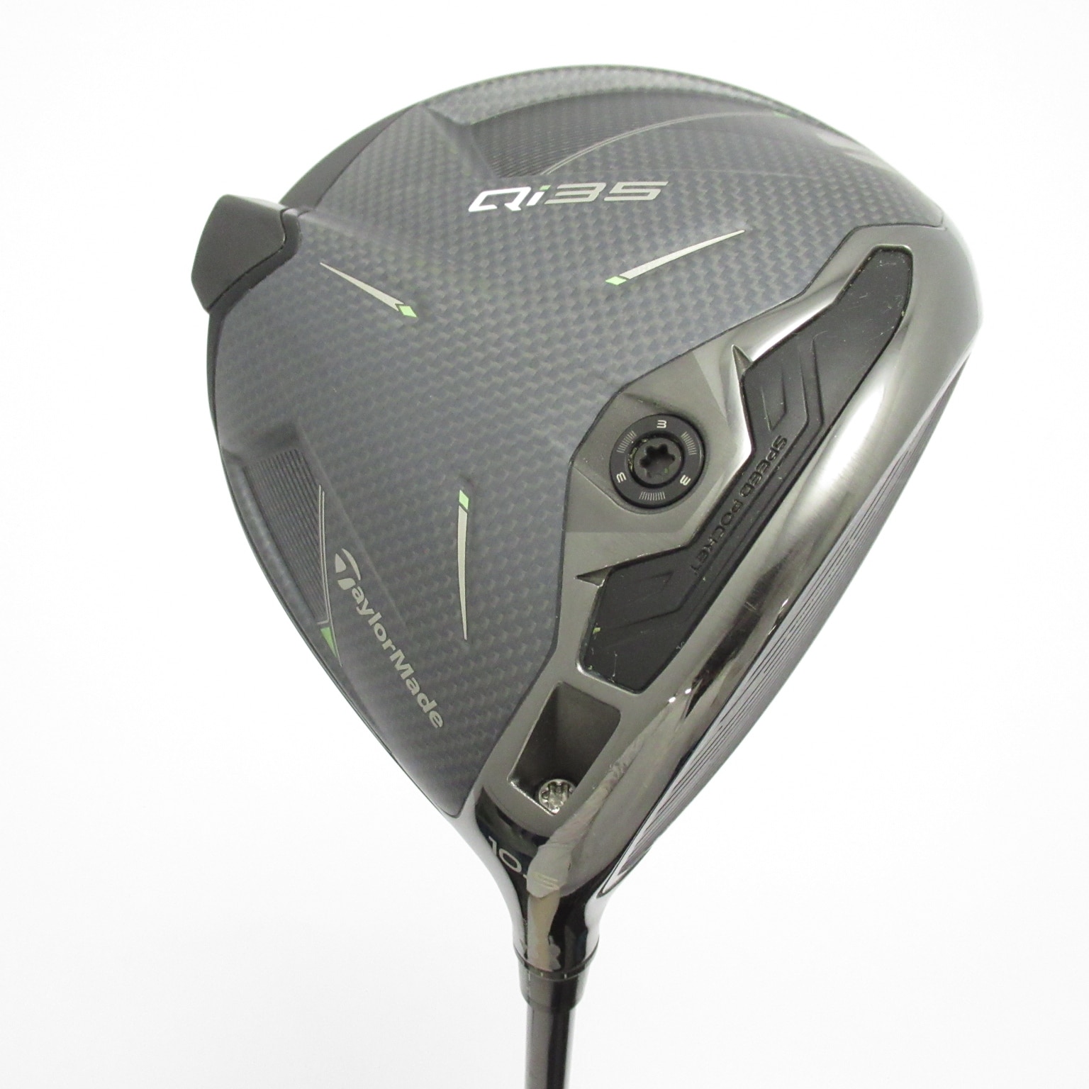 中古】Qi35 ドライバー (テーラーメイド) Qi35 通販｜GDO中古ゴルフクラブ