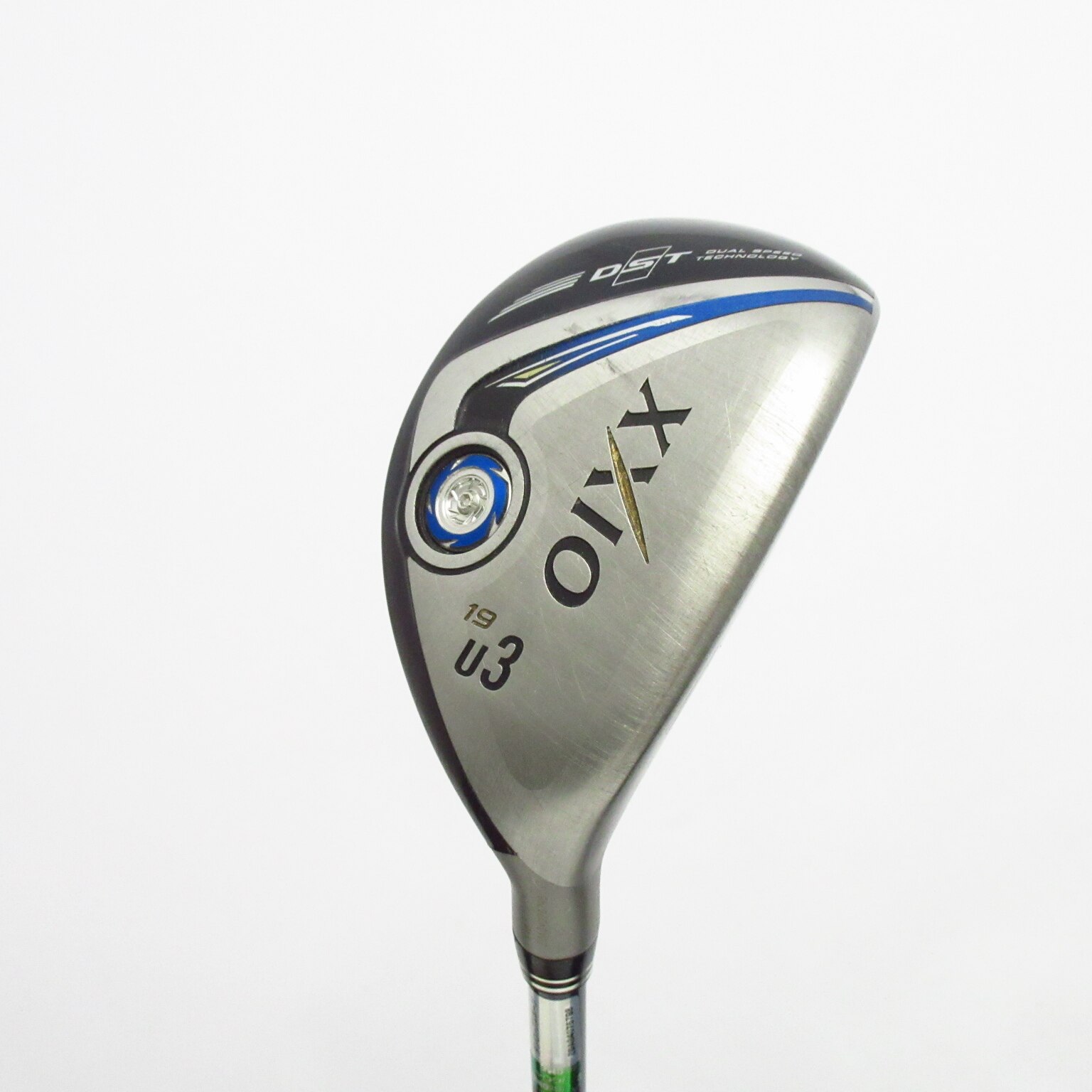 中古】ゼクシオ 9 ユーティリティ (ダンロップ) ゼクシオ 通販｜GDO