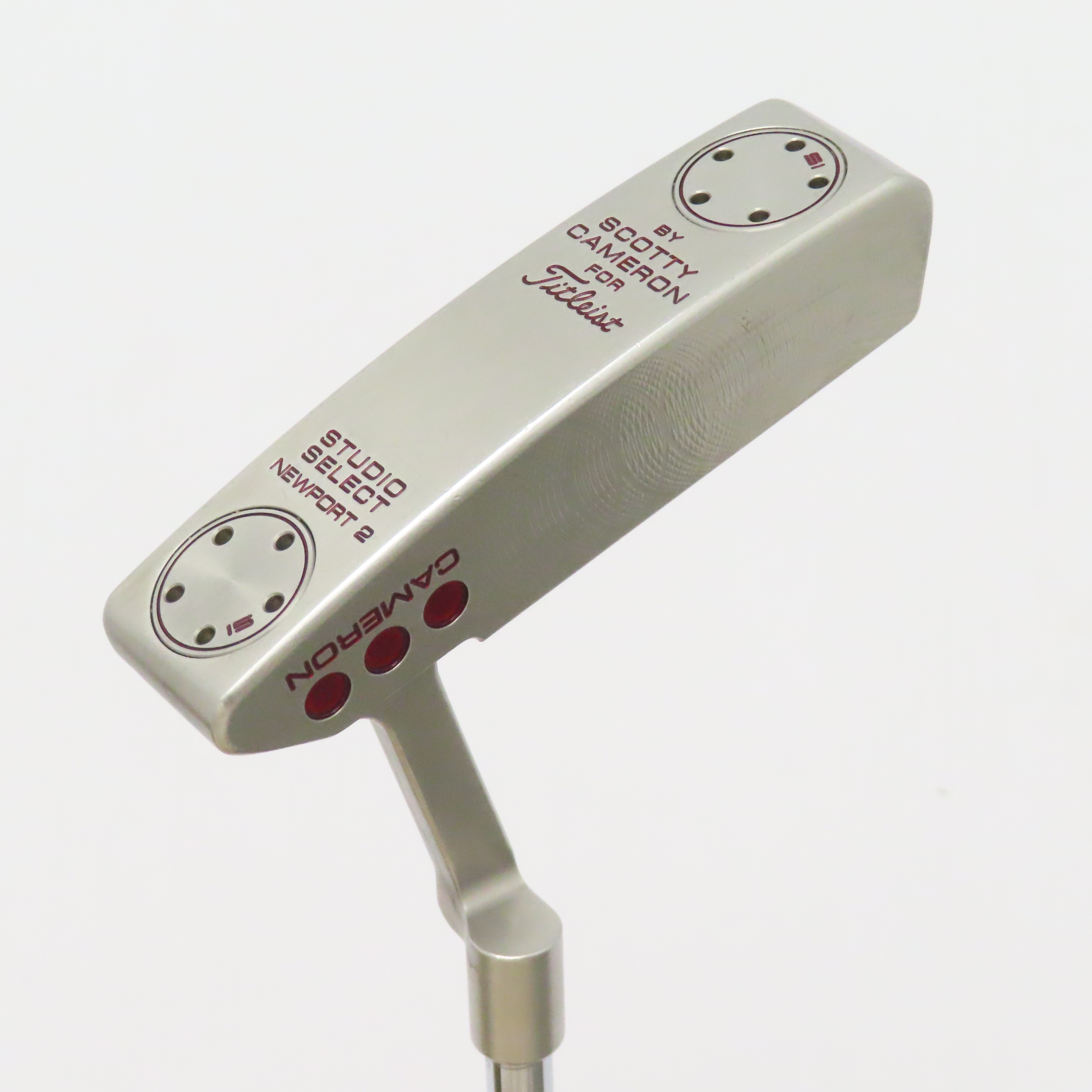 中古】スコッティキャメロン 通販｜GDO中古ゴルフクラブ