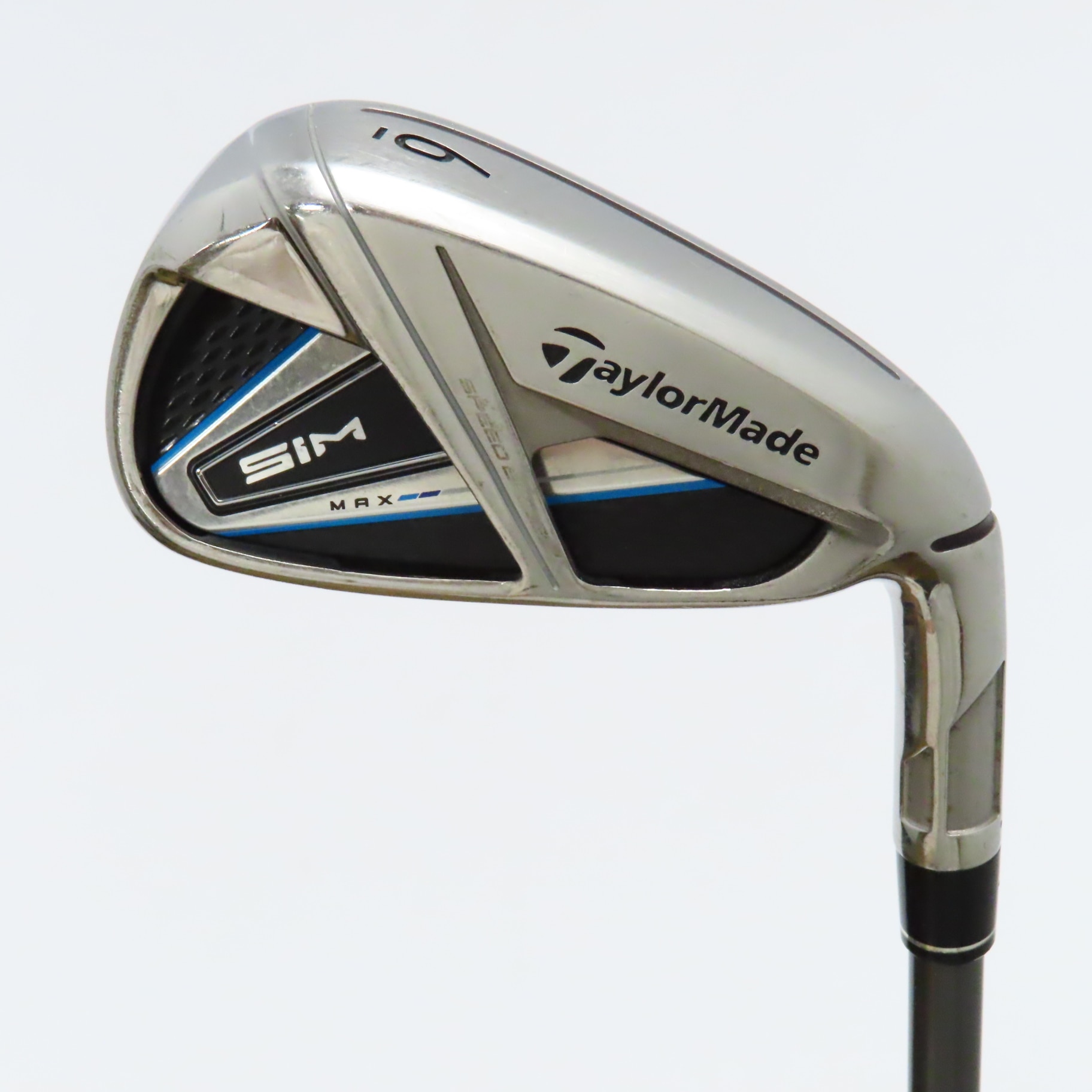 中古】SIM アイアンセット (テーラーメイド) 通販｜GDO中古ゴルフクラブ