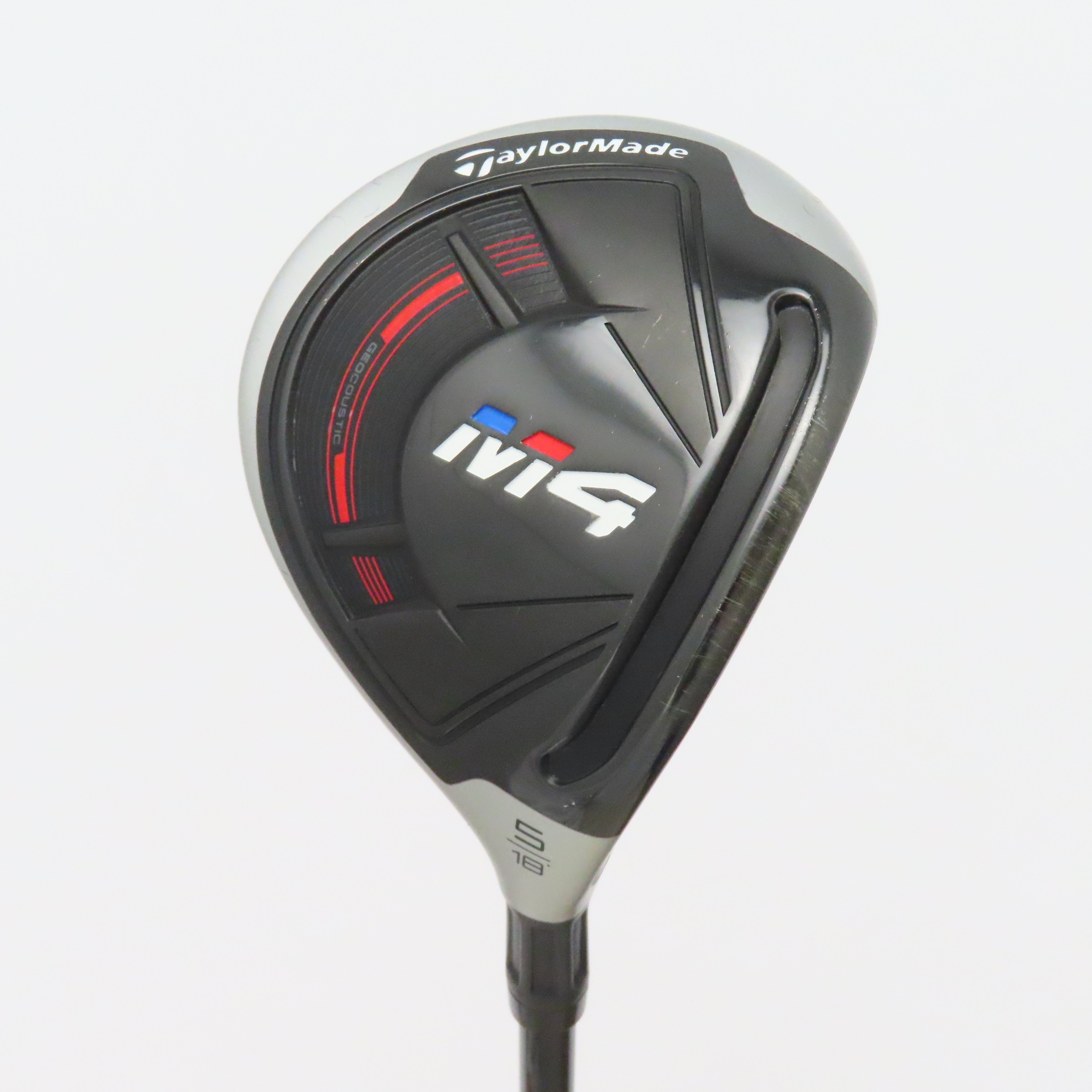 中古】M4 フェアウェイウッド FUBUKI TM5 18 SR CD(フェアウェイウッド