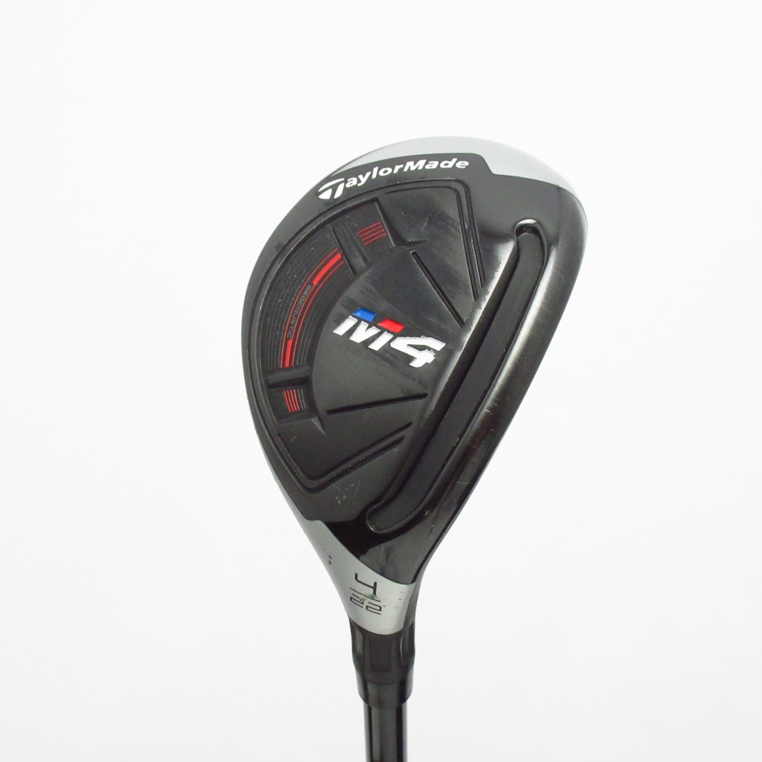 中古】M4 ユーティリティ FUBUKI TM6 22 R D(ユーティリティ（単品