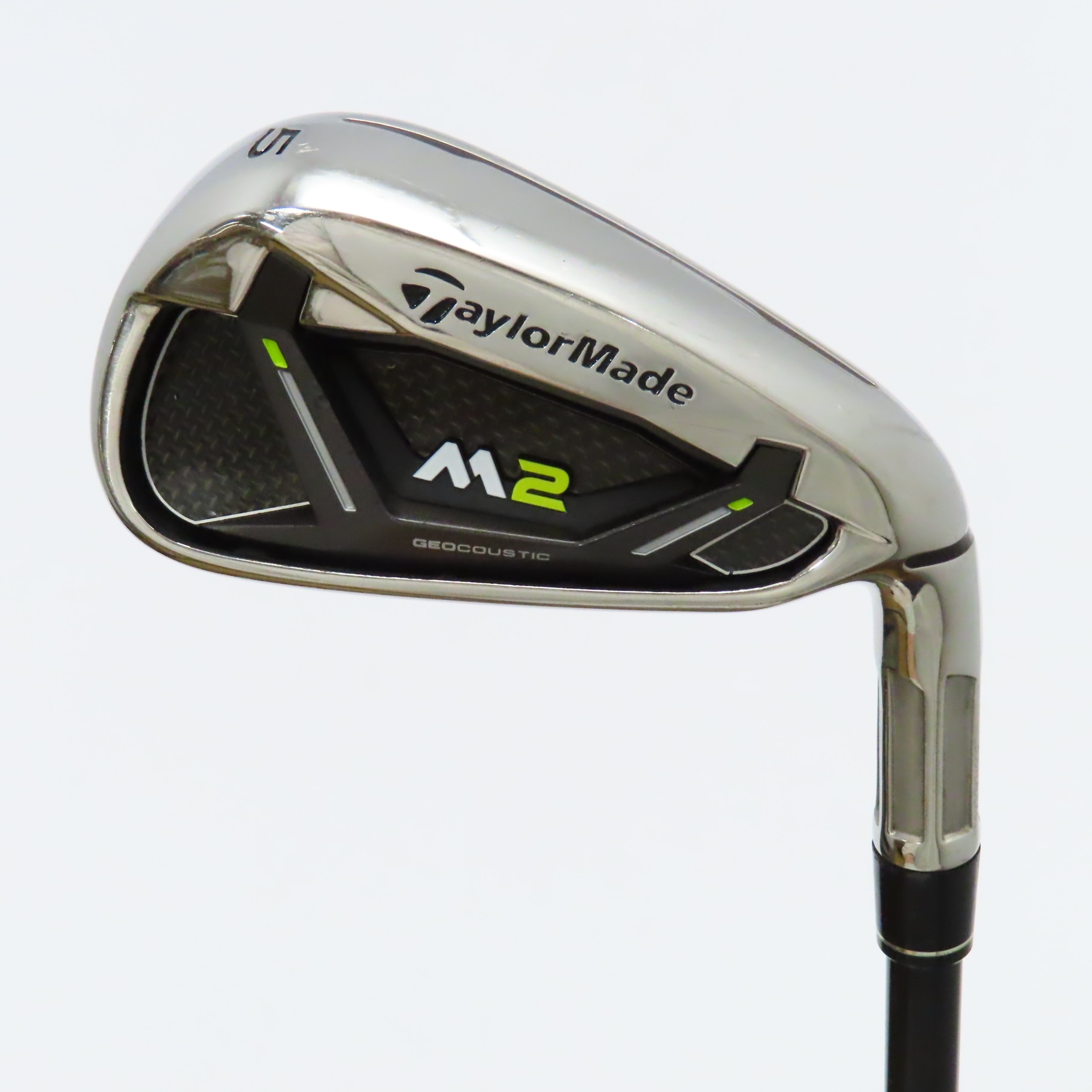 中古】M2 アイアンセット (テーラーメイド) 通販｜GDO中古ゴルフクラブ