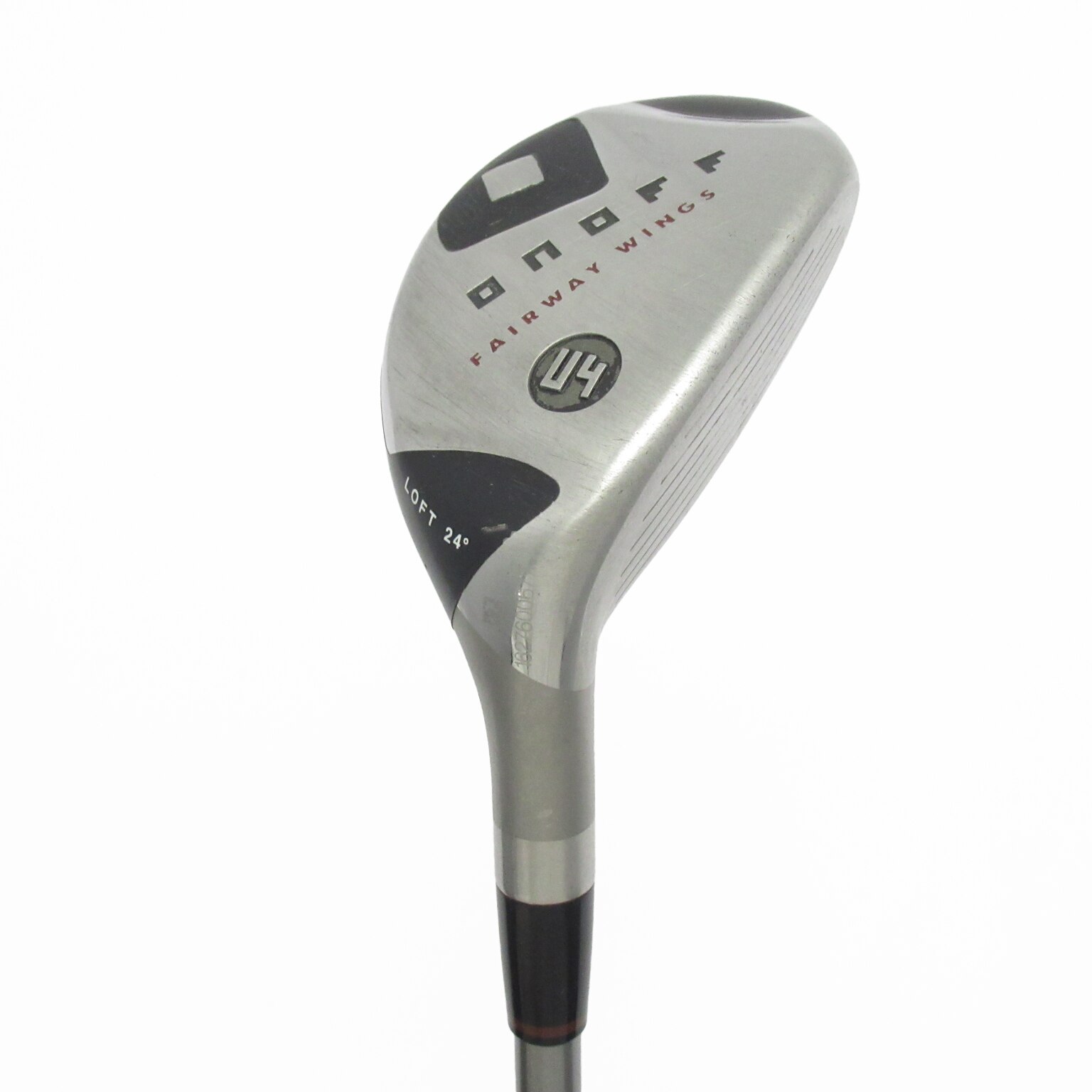 中古】オノフ FAIRWAY WINGS KURO(2017) ユーティリティ SMOOTH KICK