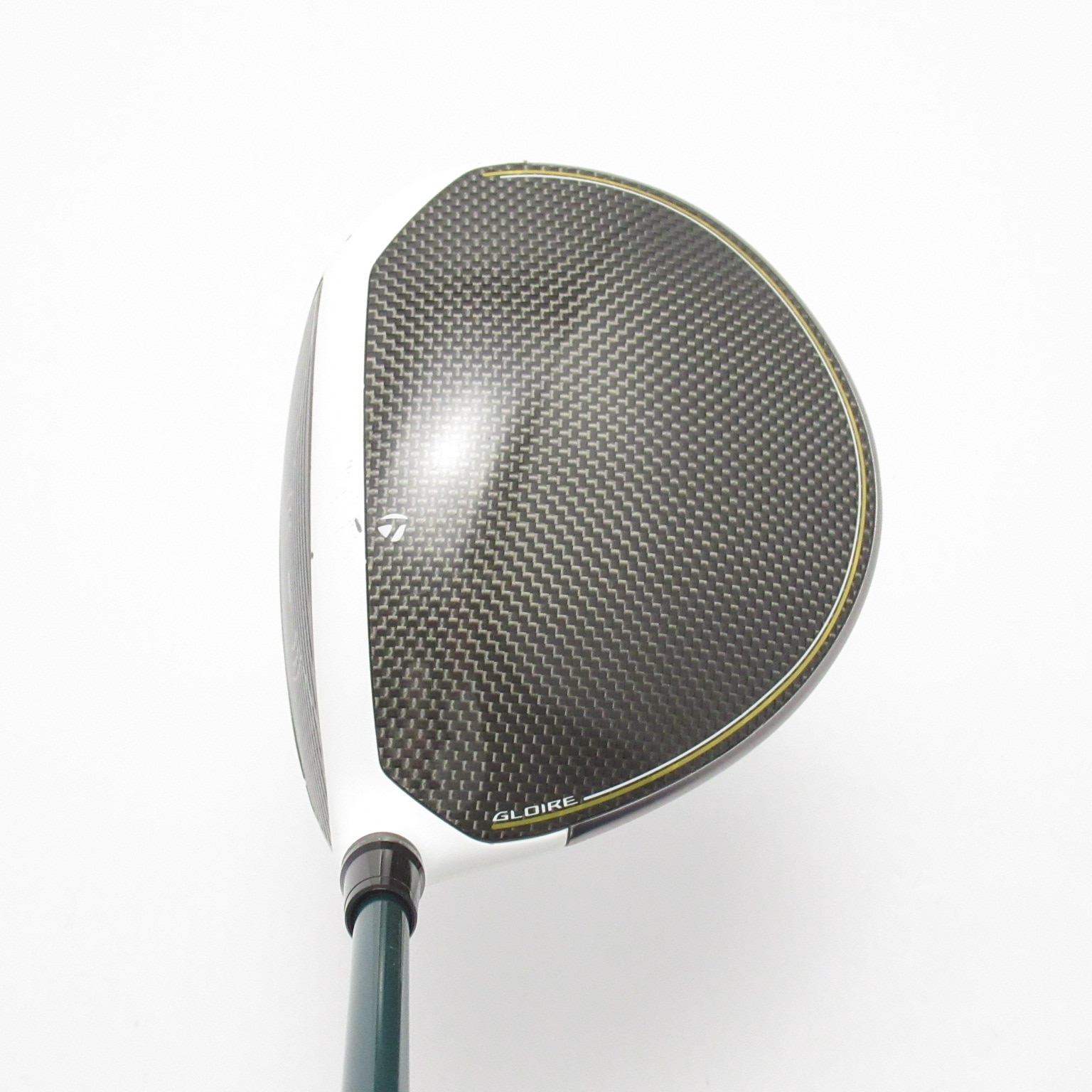 中古】ステルス グローレ プラス ドライバー Speeder NX GREEN 50 10.5