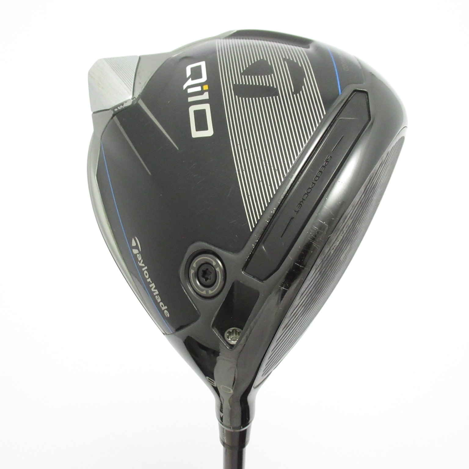 中古】Qi10 ドライバー (テーラーメイド) 通販｜GDO中古ゴルフクラブ