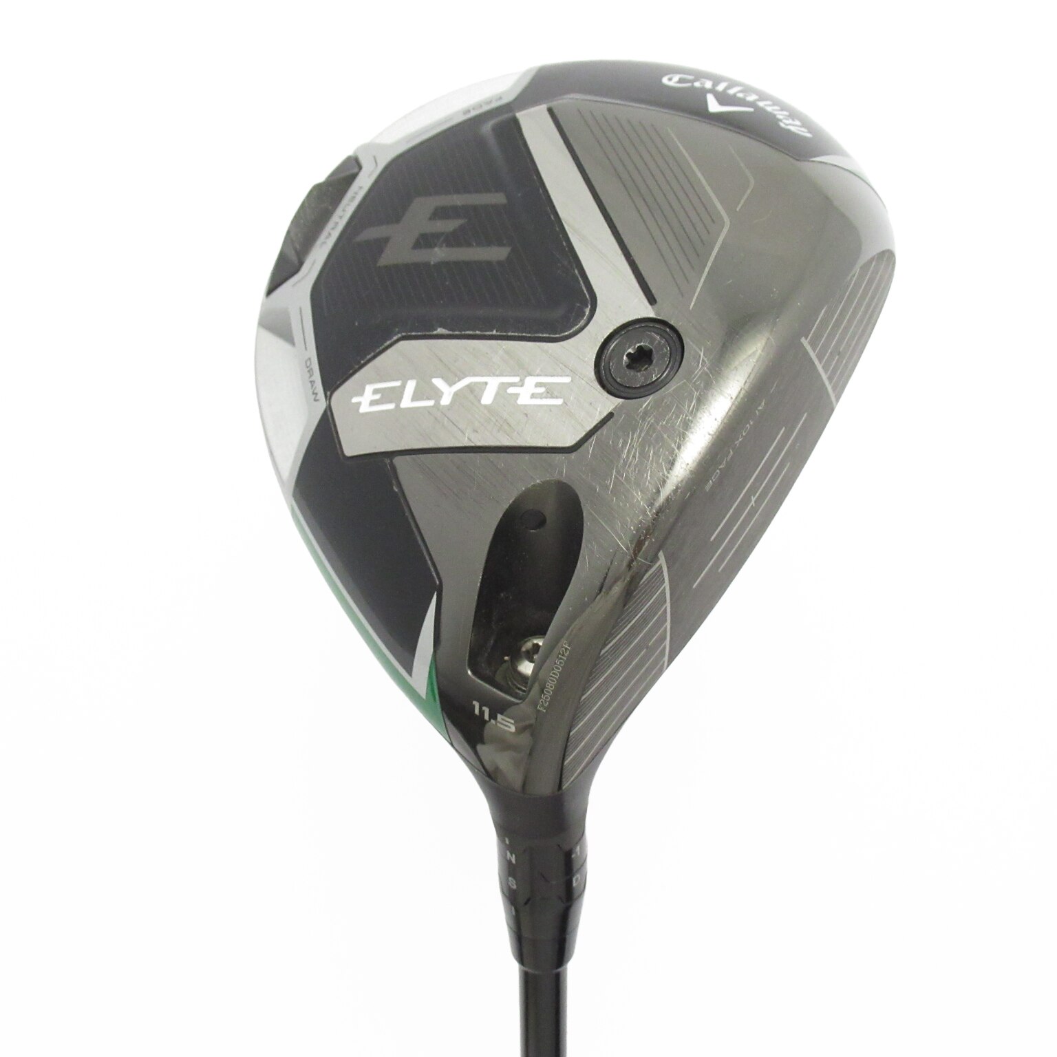 中古】ELYTE MINI ドライバー TENSEI GREEN 60 for Callaway 11.5 S CD