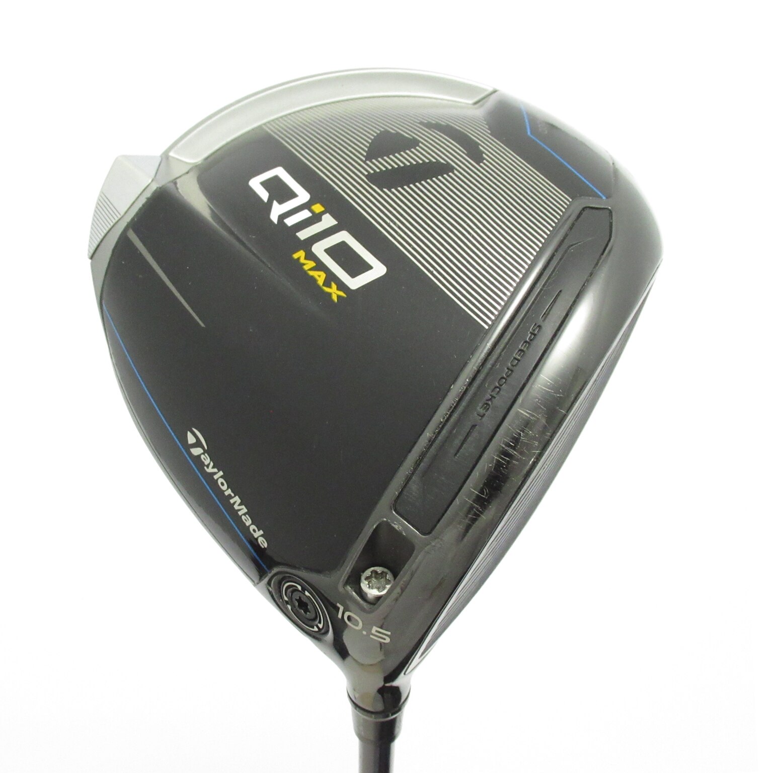 中古】Qi10 ドライバー (テーラーメイド) 通販｜GDO中古ゴルフクラブ