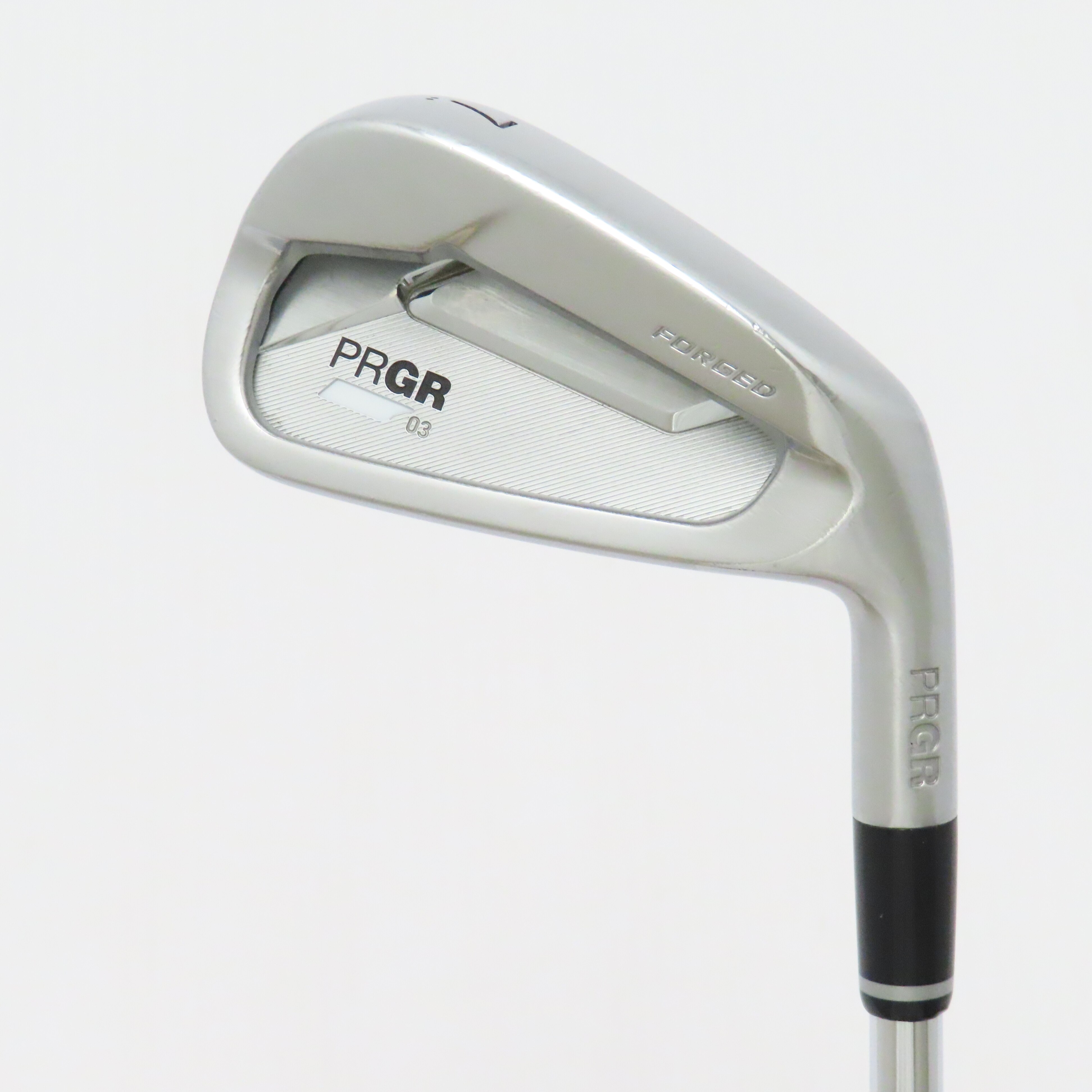 中古】03 IRONS アイアン Spec Steel 3 ver2 26 S CD(アイアン（セット