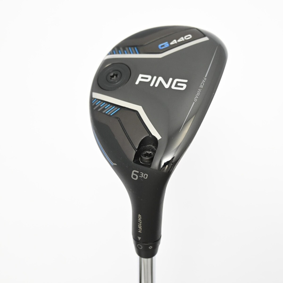 PING 中古 PING ピン G400 HYBRID U4 22度 ALTA J CB フレックスS