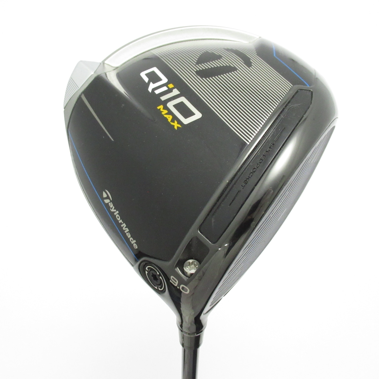 中古】Qi10 MAX ドライバー (テーラーメイド) Qi10 通販｜GDO中古