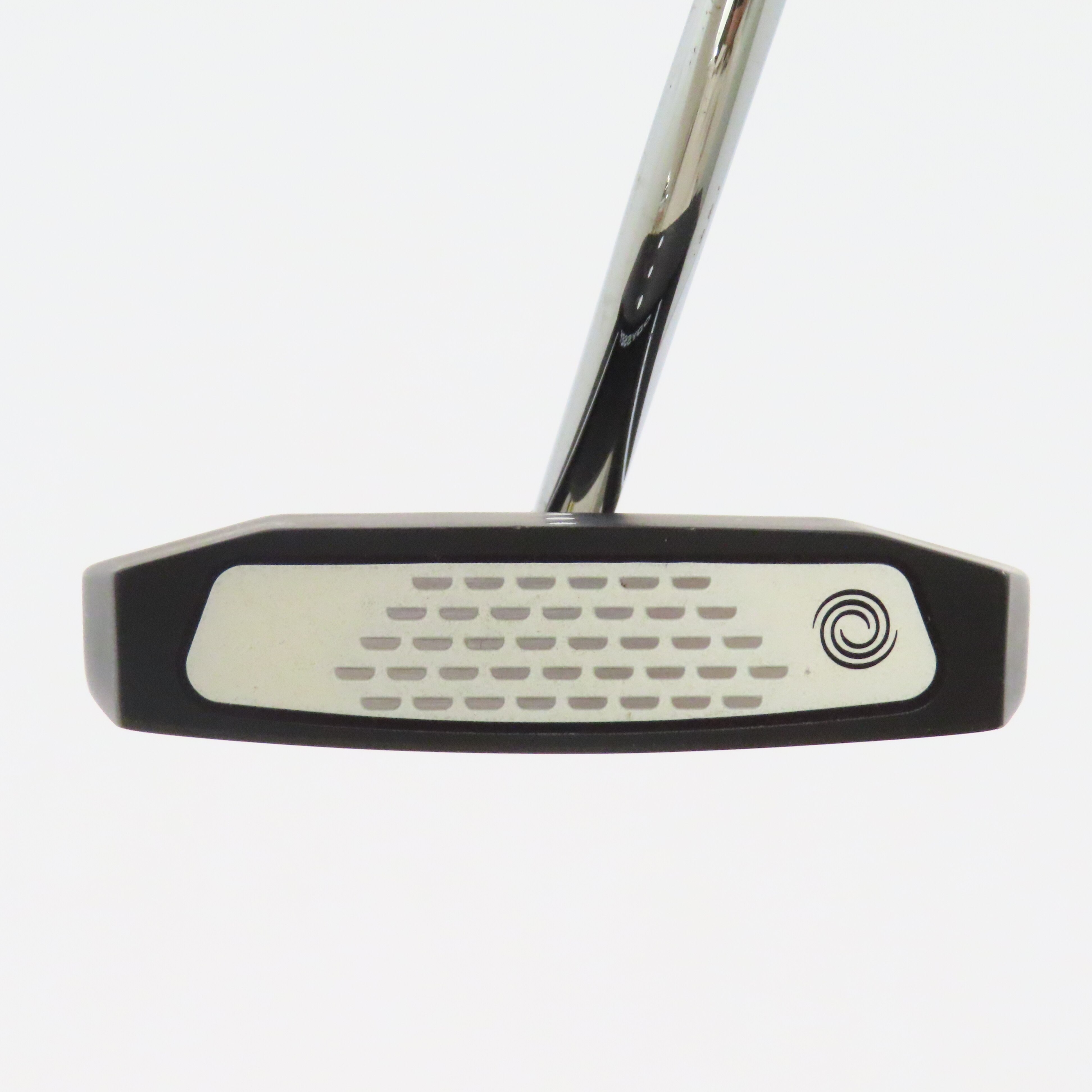 中古】ストロークラボ BLACK BIG SEVEN TU パター カーボンスチール