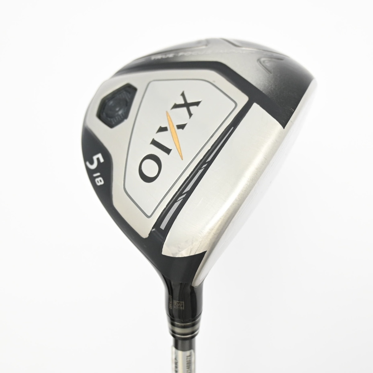 中古】ゼクシオ(2018) Miyazaki Model フェアウェイウッド Speeder 569