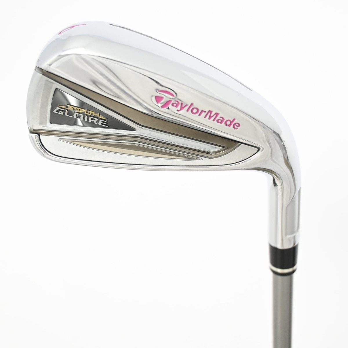 中古】ステルス グローレ アイアンセット (テーラーメイド) ステルス