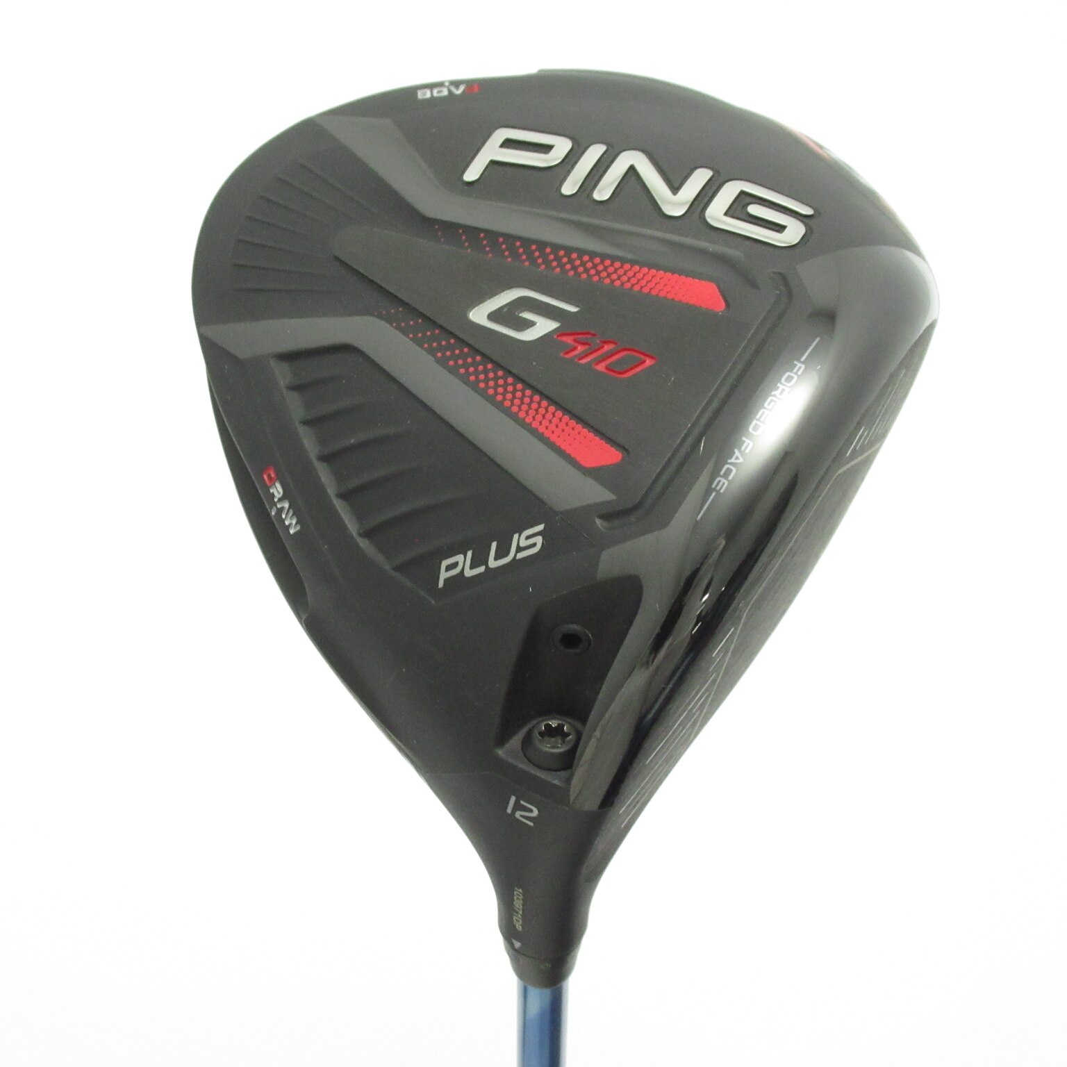中古】G410 PLUS ドライバー Speeder 661 EVOLUTION V 12 S C