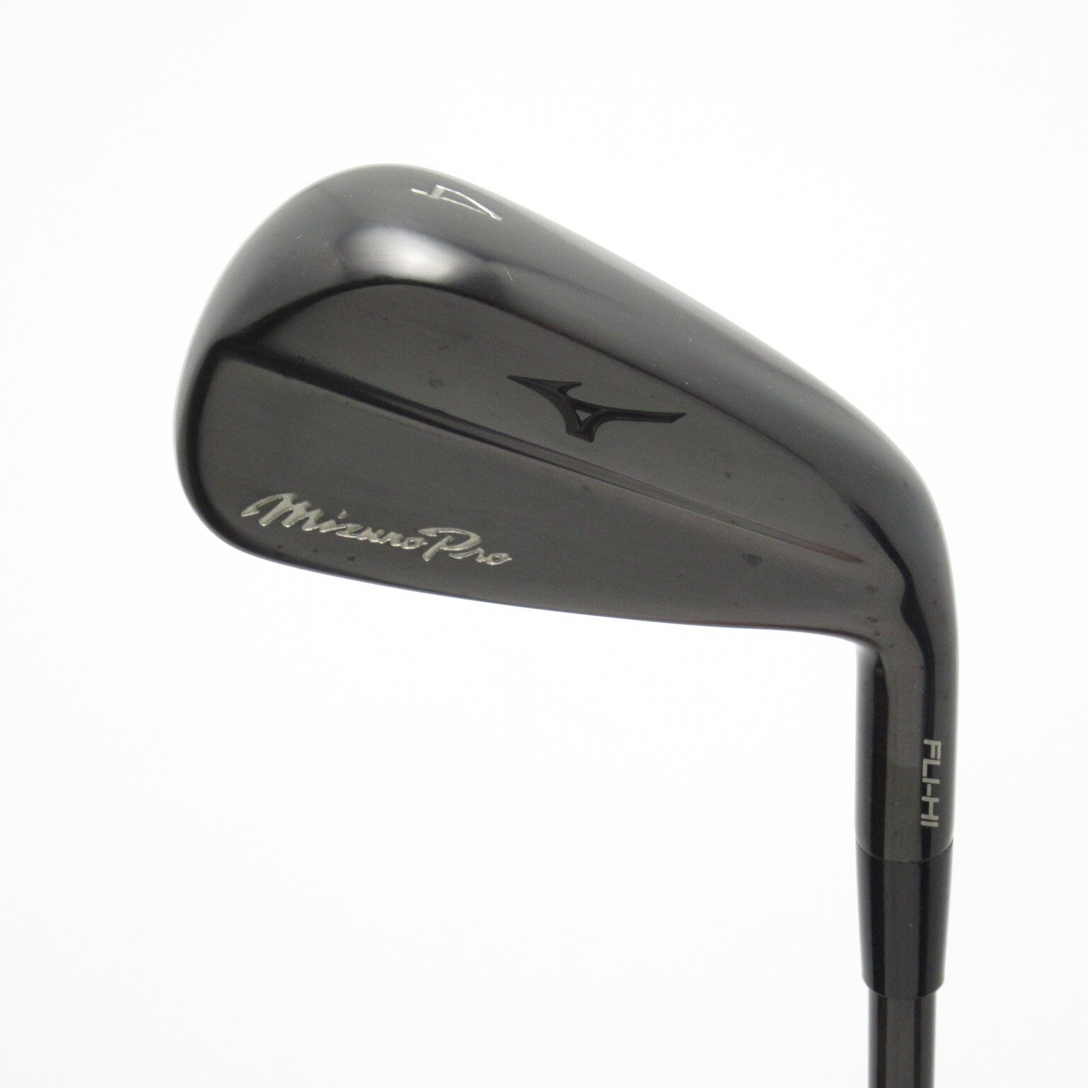 中古】MizunoPro FLI-HI BK(2021) ユーティリティ OT IRON 95 21.5 S C