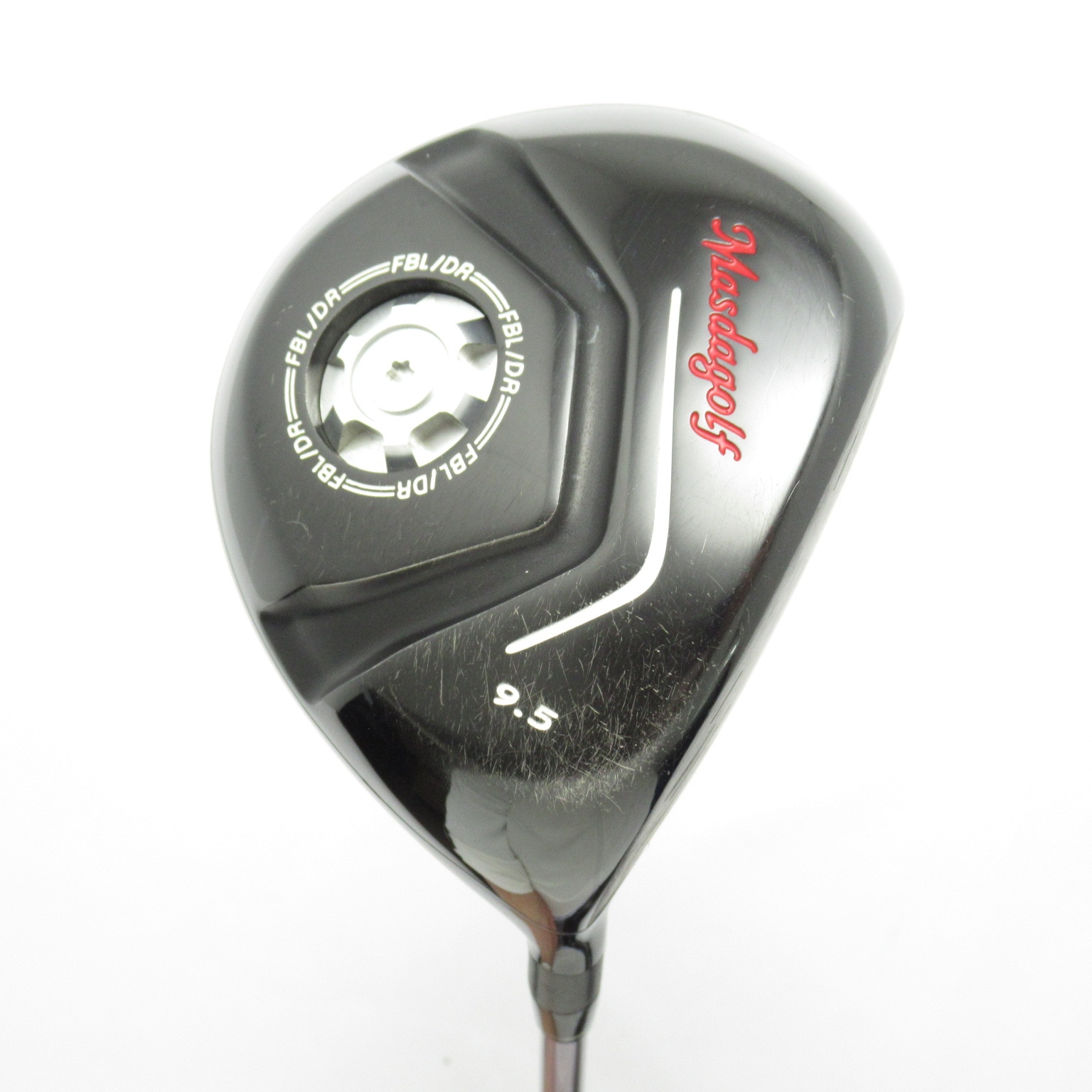 中古】FBL ドライバー オリジナルカーボン 9.5 X CD(ドライバー（単品