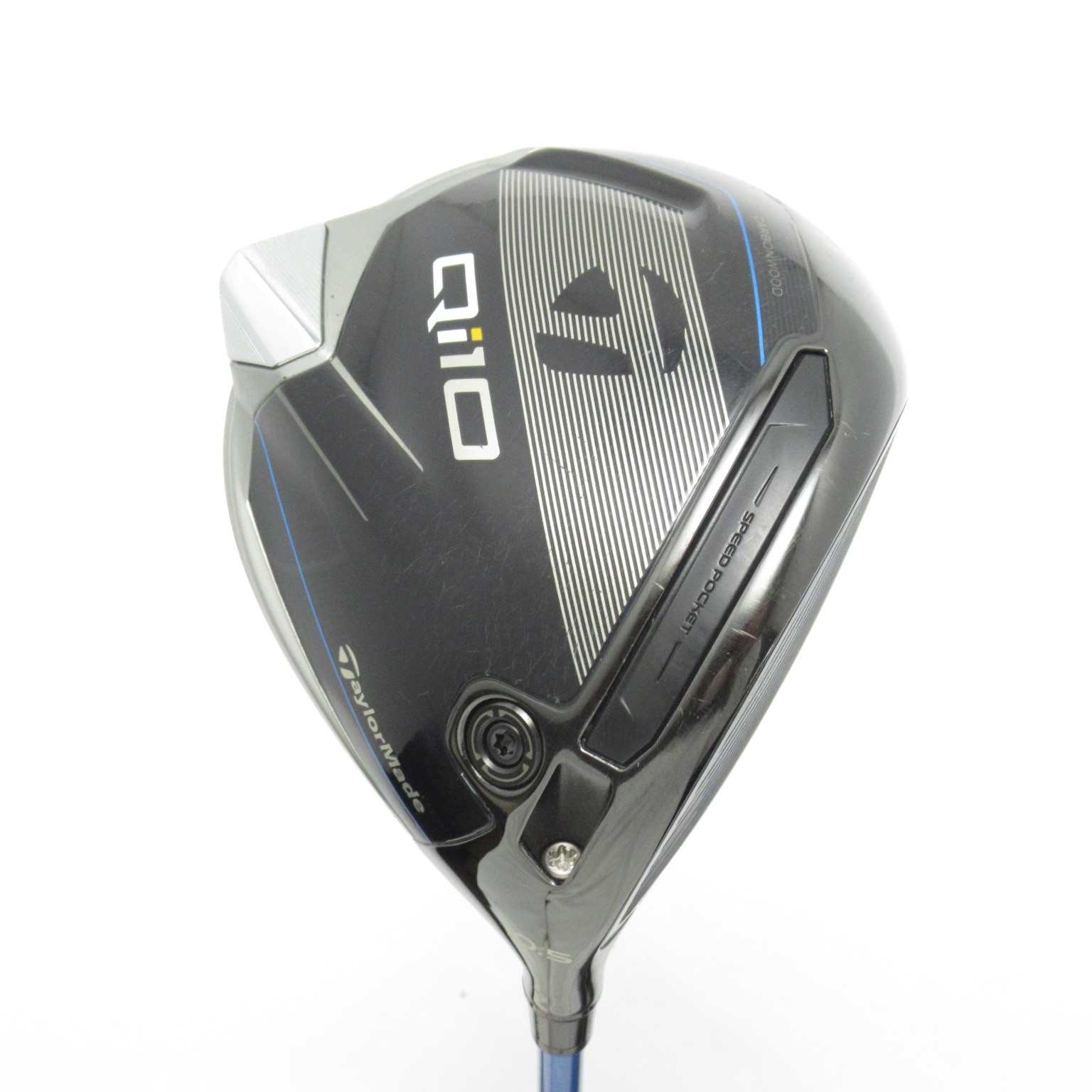 中古】Qi10 ドライバー (テーラーメイド) 通販｜GDO中古ゴルフクラブ