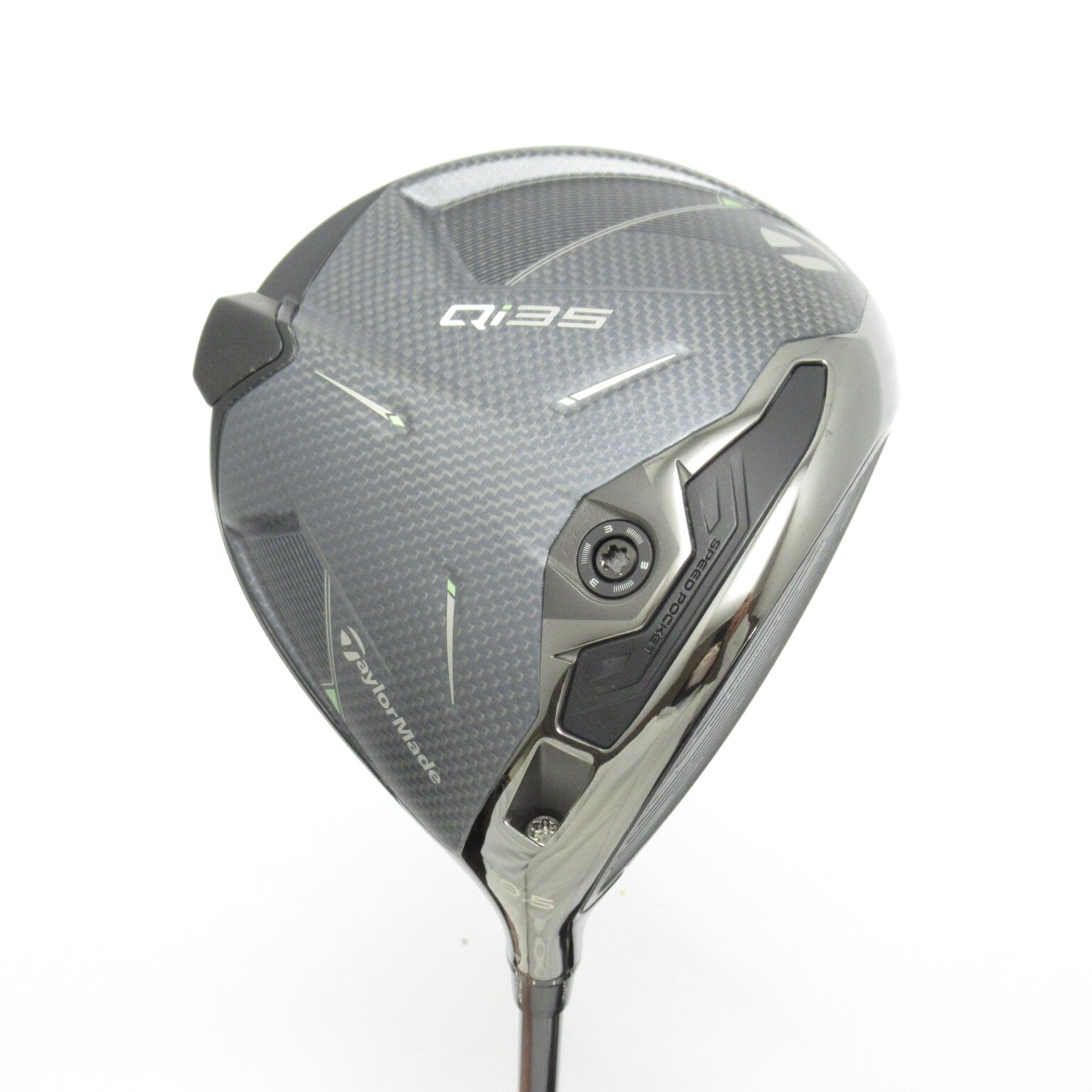 中古】Qi35 ドライバー Diamana Silver TM55(2025) 10.5 S BC