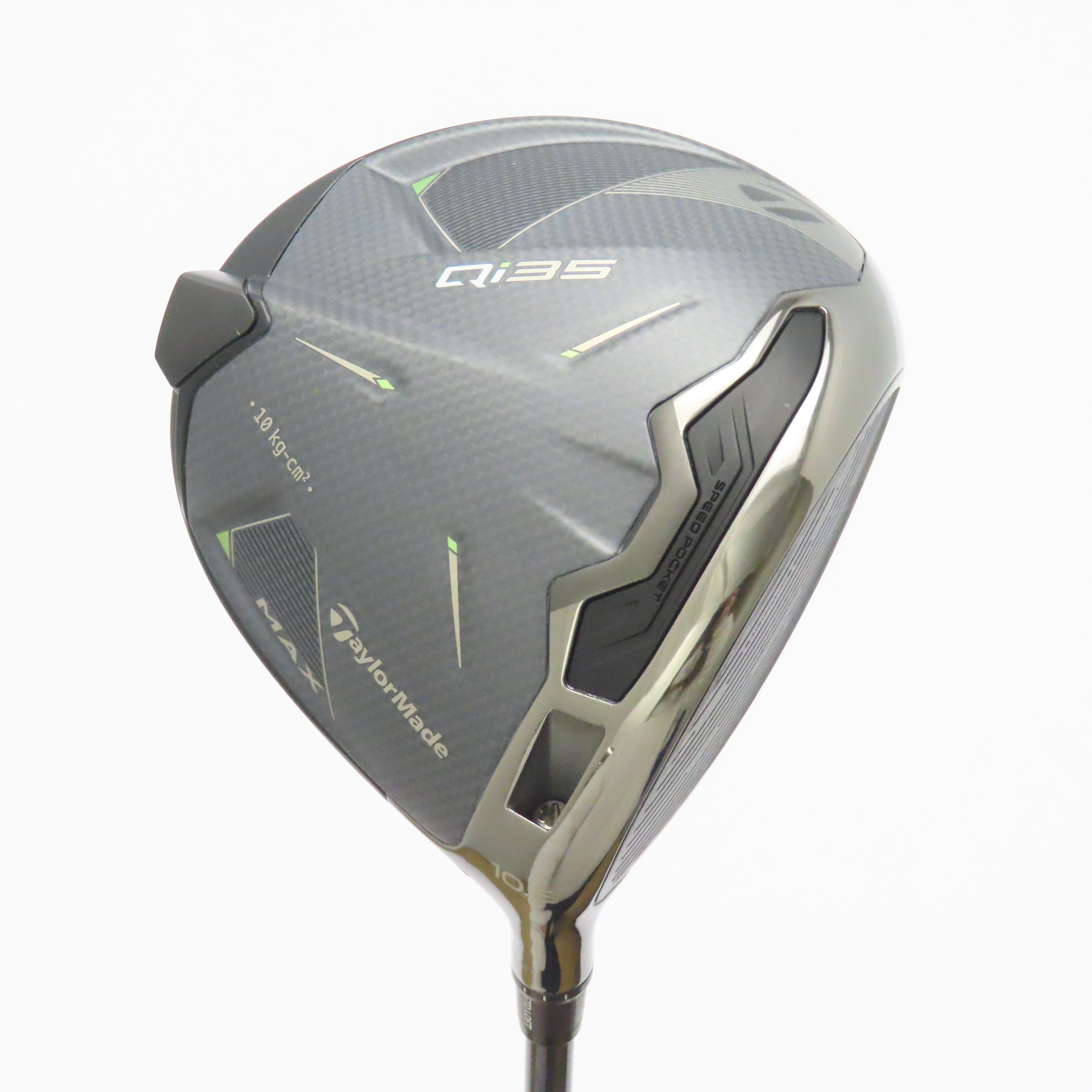 中古】Qi35 MAX ドライバー Diamana Blue TM50(2025) 10.5 SR BC