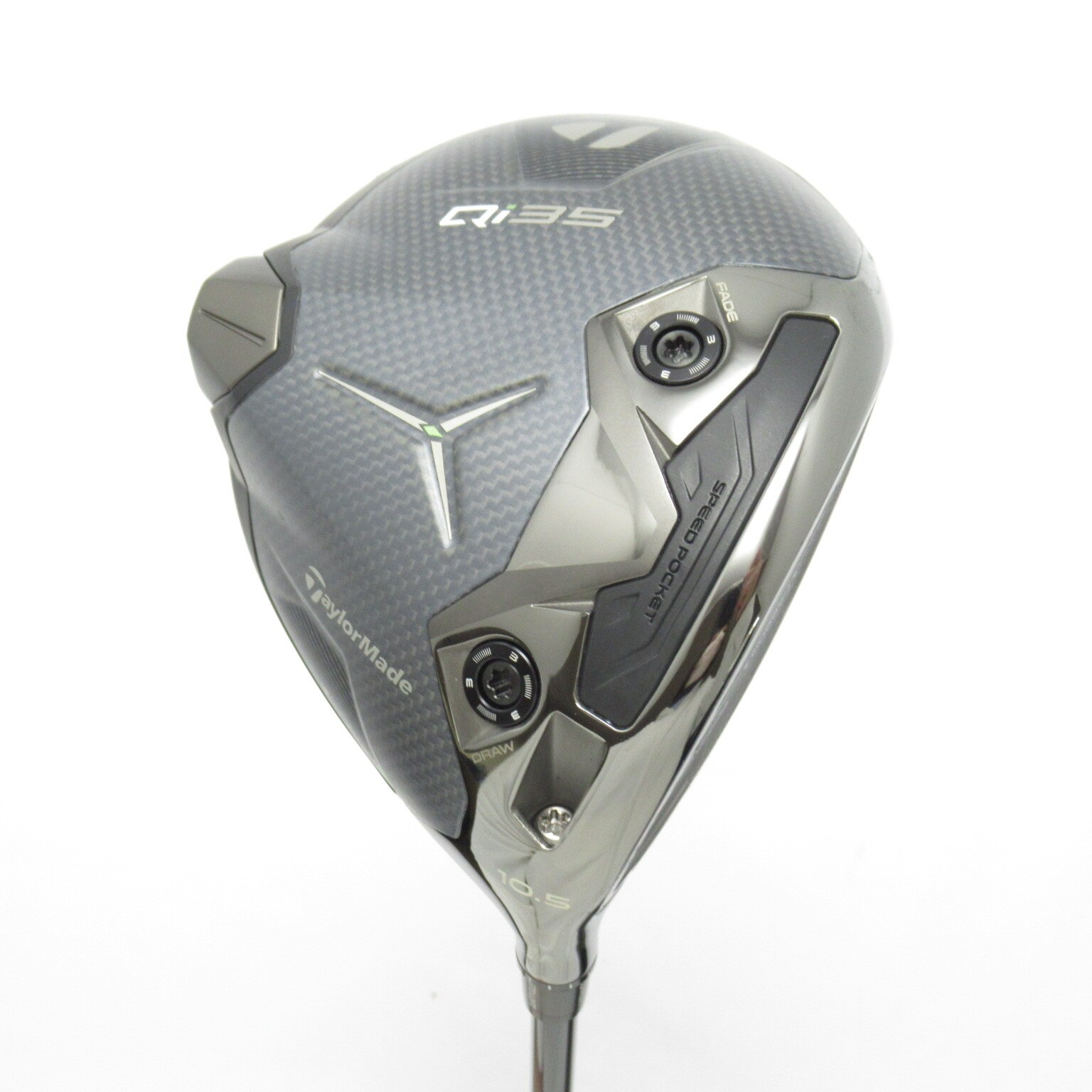 中古】Qi35 LS ドライバー Diamana Silver TM55(2025) 10.5 S BC