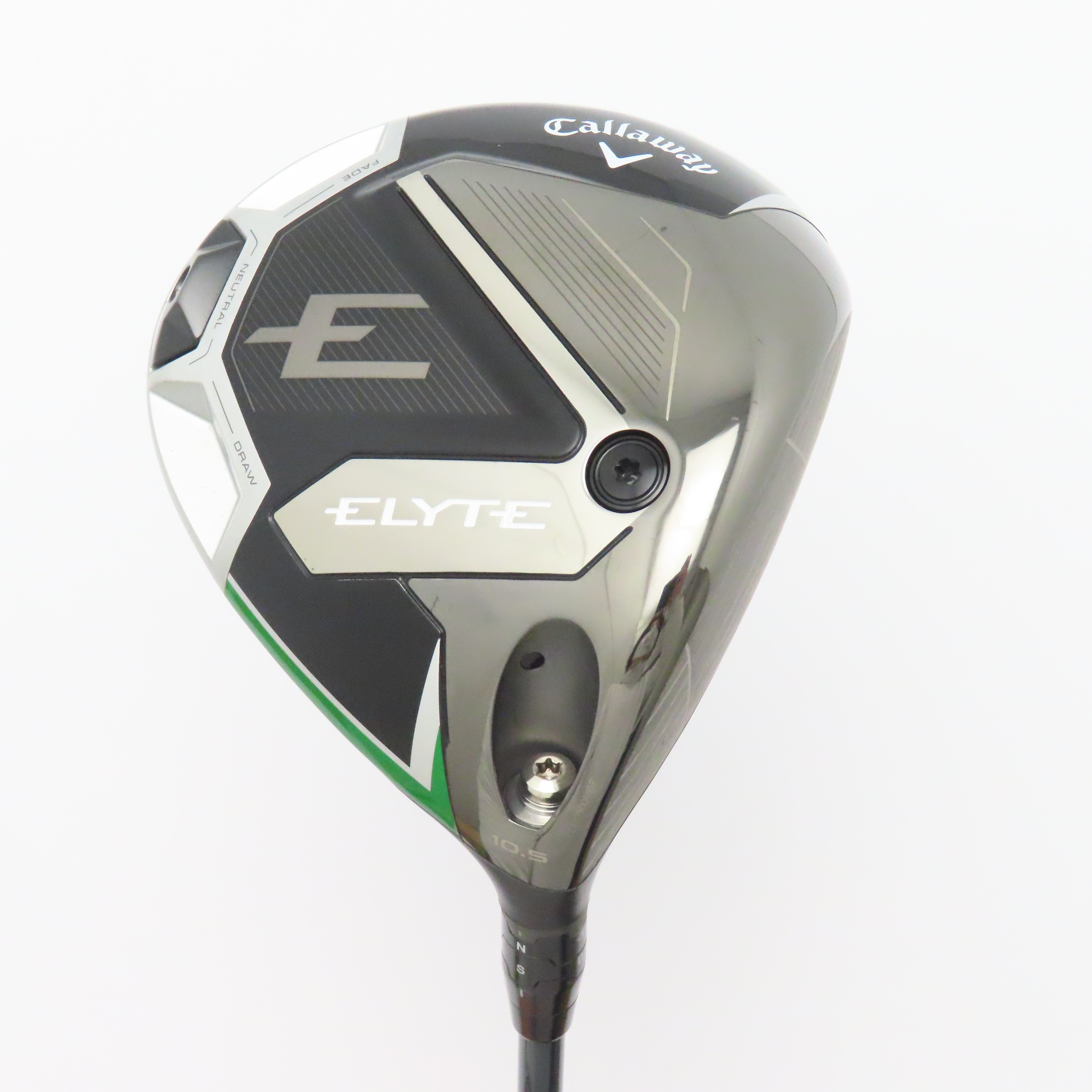 中古】エリート ドライバー VENTUS GREEN 5 for Callaway 10.5 SR BC