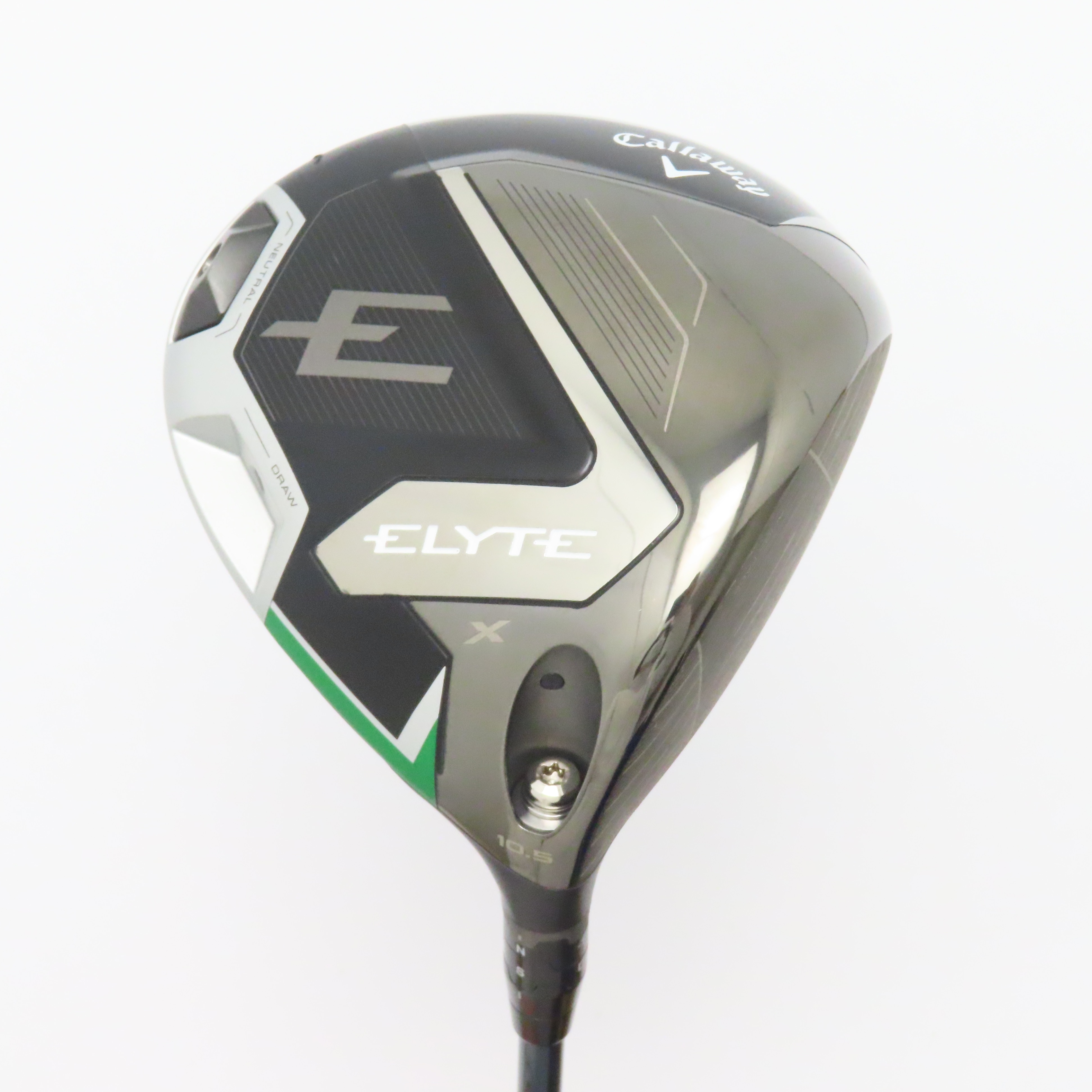 中古】エリート X ドライバー VENTUS GREEN 5 for Callaway 10.5 S BC