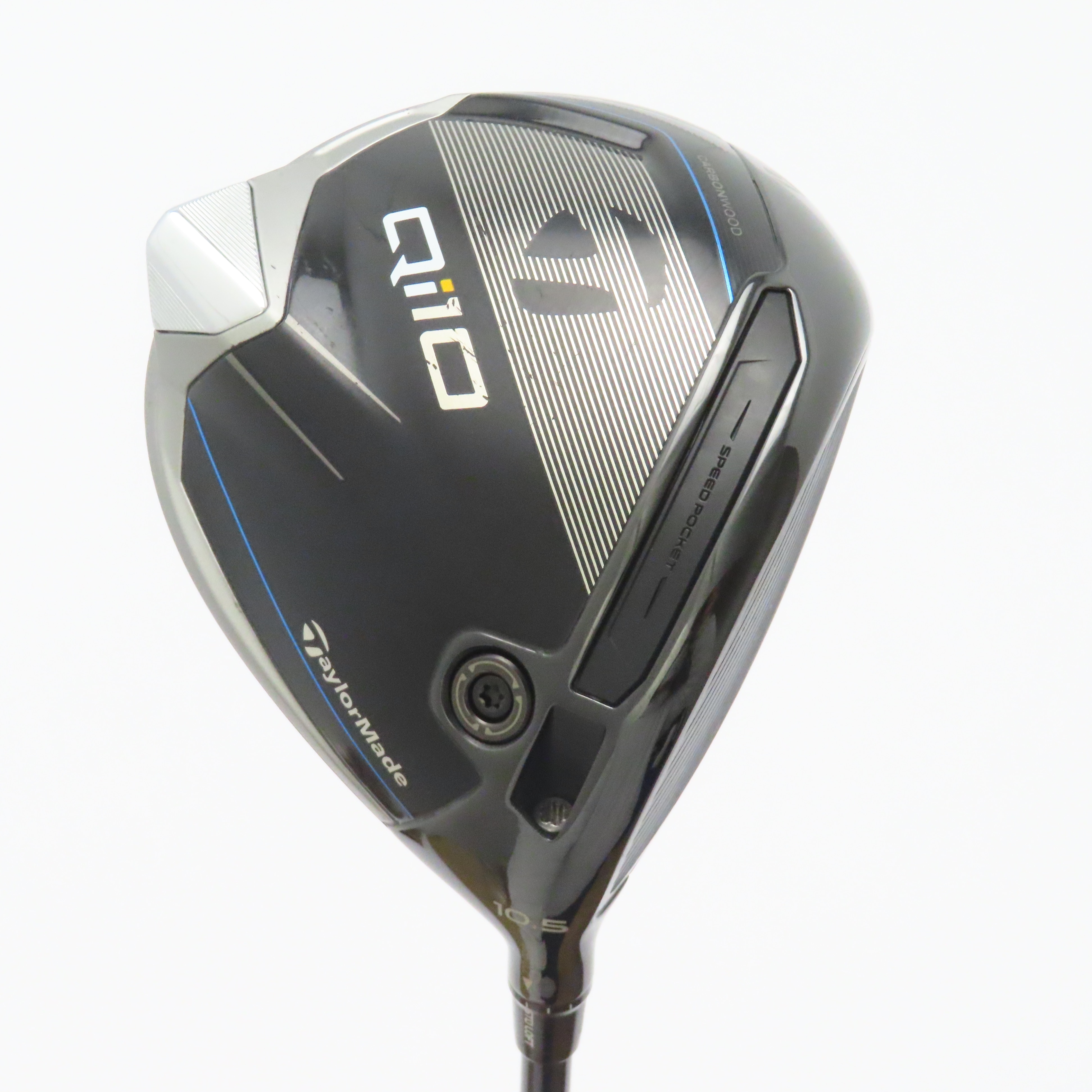 中古】Qi10 ドライバー (テーラーメイド) 通販｜GDO中古ゴルフクラブ