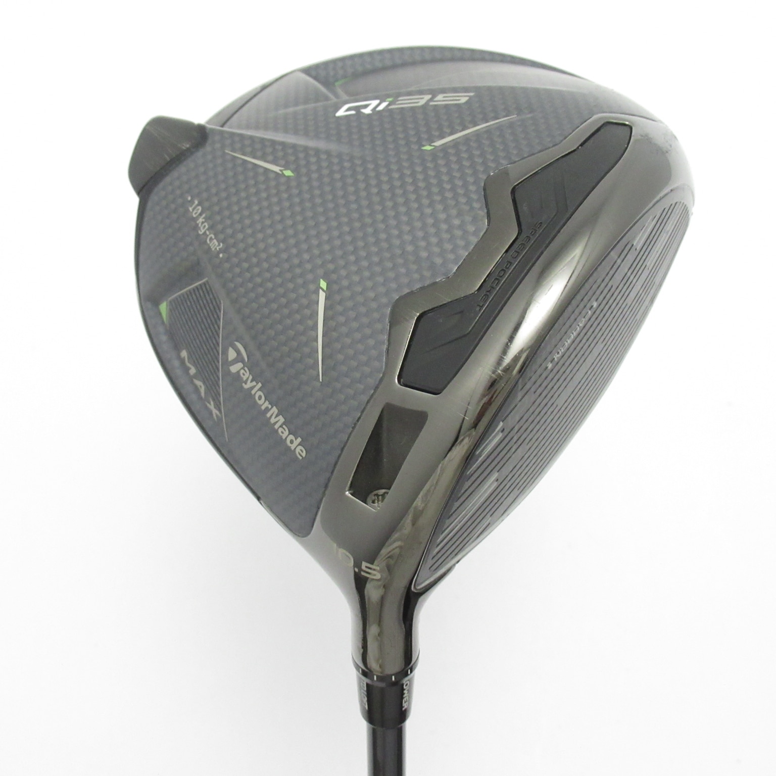 中古】Qi35 MAX ドライバー Diamana Blue TM50(2025) 10.5 S C