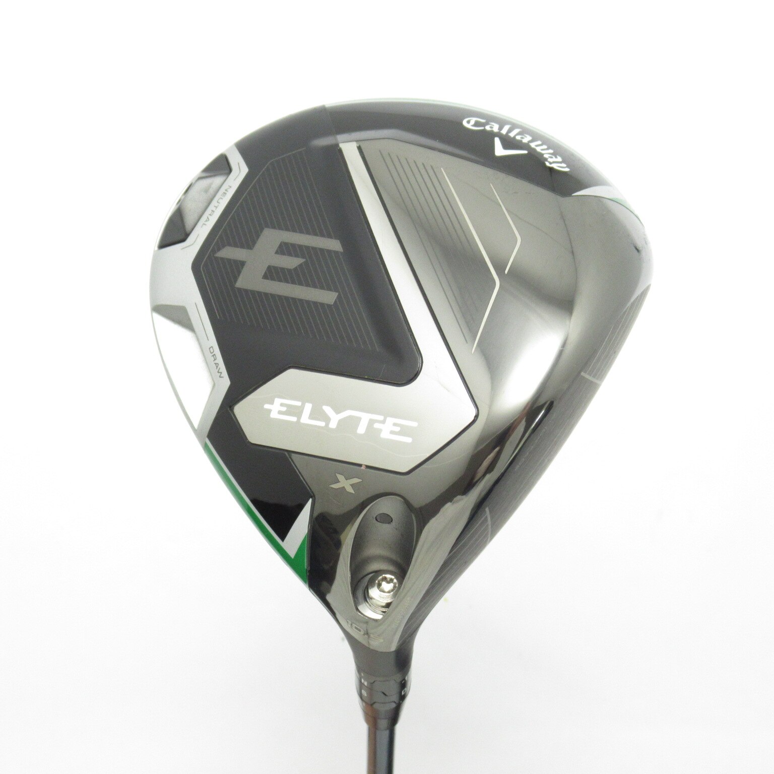 中古】エリート X ドライバー VENTUS GREEN 5 for Callaway 10.5 R C