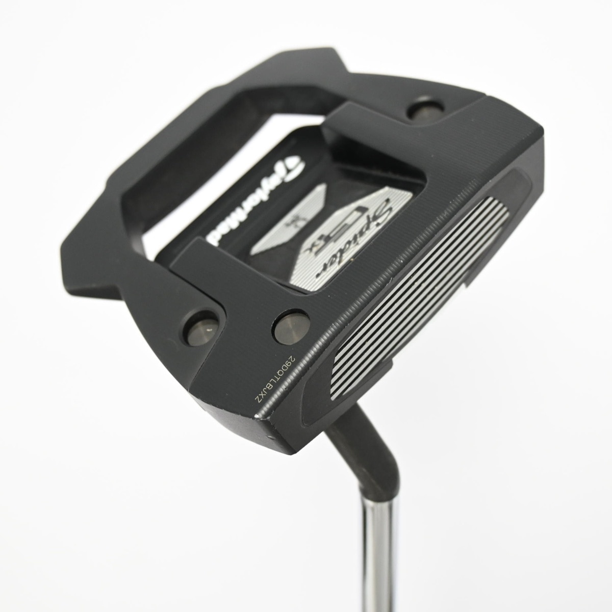 中古】スパイダー GTX BLACK スモールスラント パター スチール