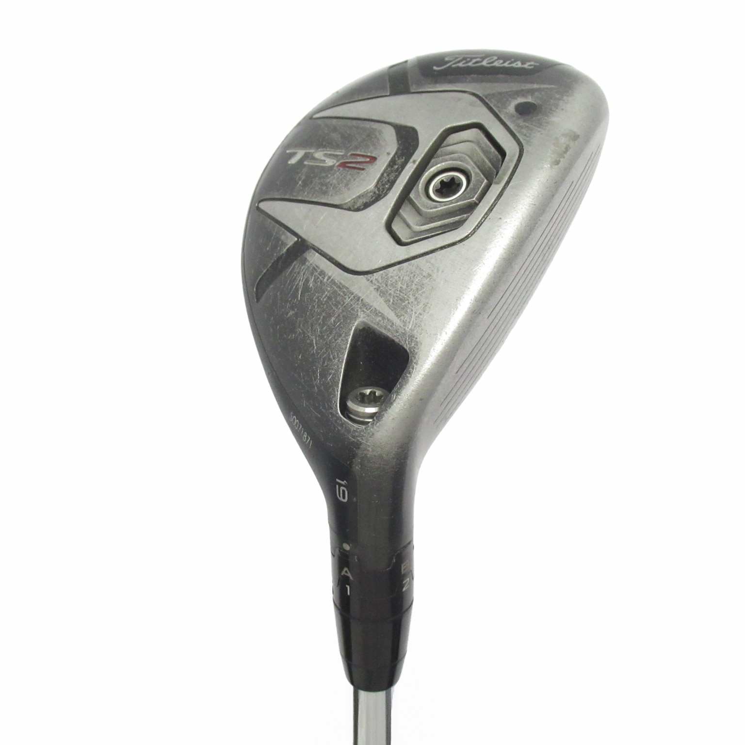 中古】TS2 ユーティリティ Dynamic Gold 105 19 S200 CD