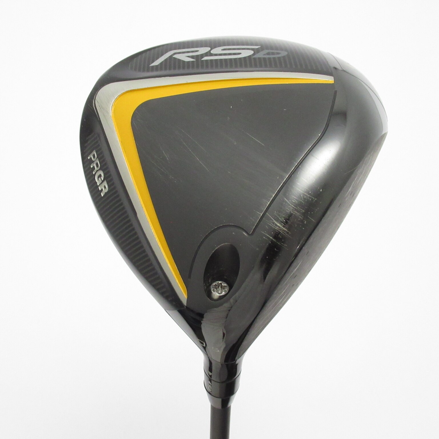 中古】RS JUST D ドライバー TENSEI FOR PRGR 10.5 S C(ドライバー