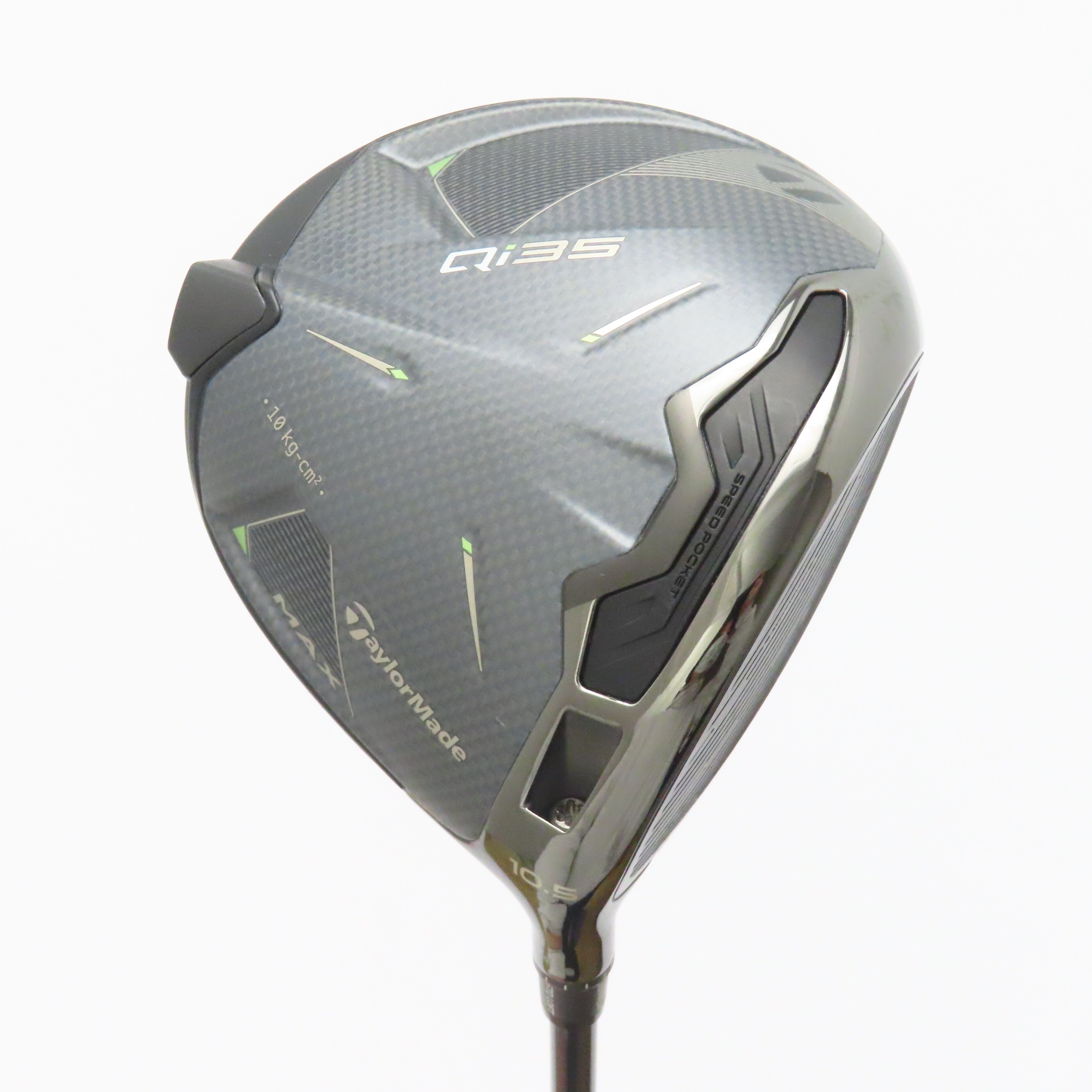 中古】Qi35 MAX ドライバー Diamana Blue TM50(2025) 10.5 SR BC