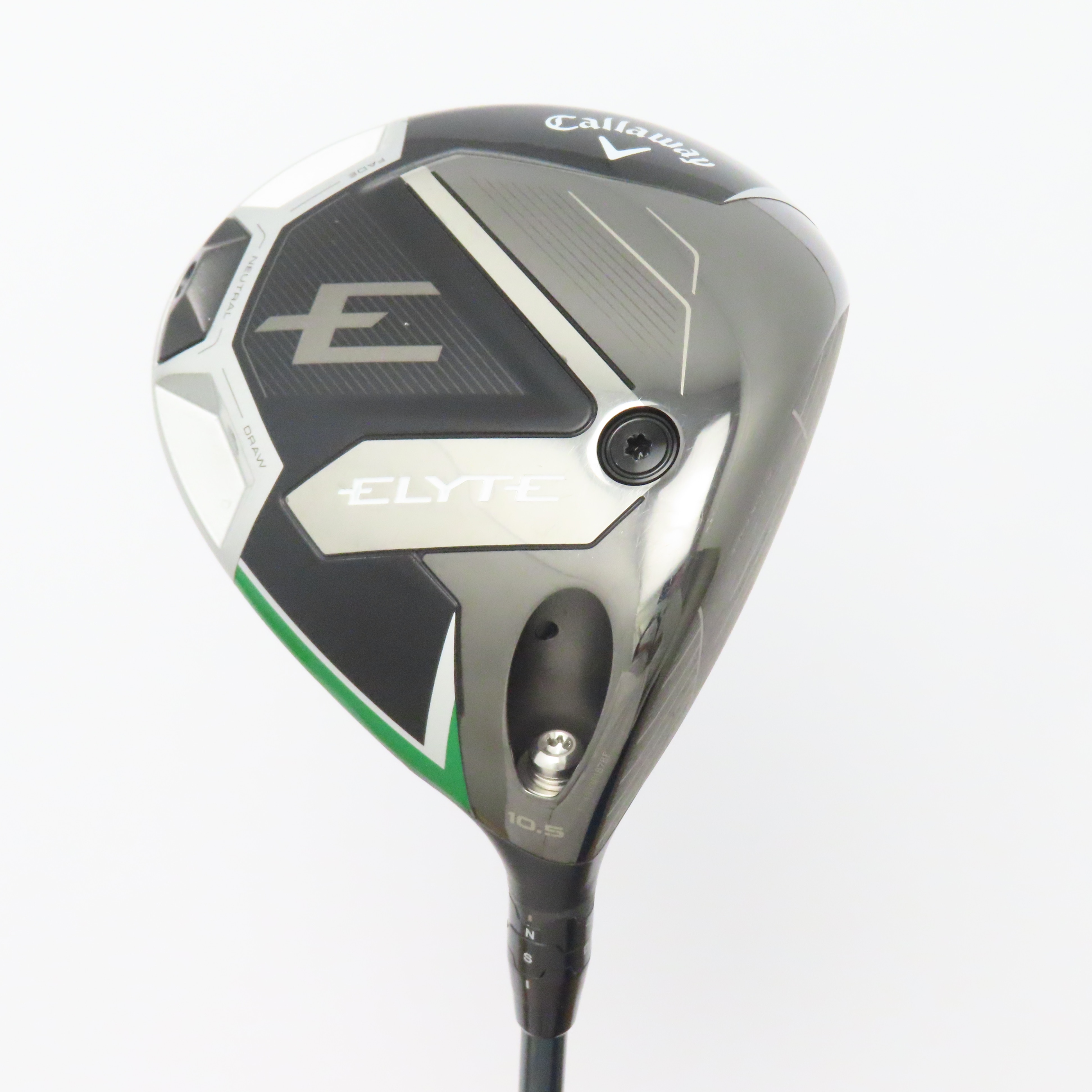 中古】エリート ドライバー VENTUS GREEN 5 for Callaway 10.5 SR C