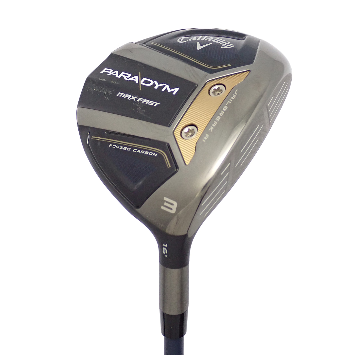 中古】パラダイム (キャロウェイ) 通販｜GDO中古ゴルフクラブ