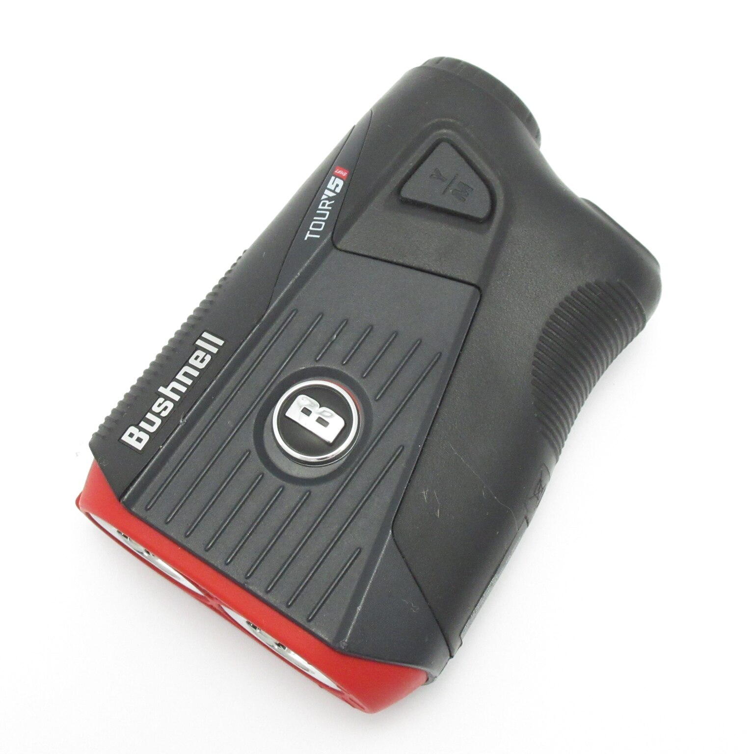 カ*ー様 中古■ ブッシュネルゴルフ ピンシーカー ツアー V5 シフトスリムジ Bushnell（ブッシュネル） ピンシーカーツアーV5シフトスリムジョルト