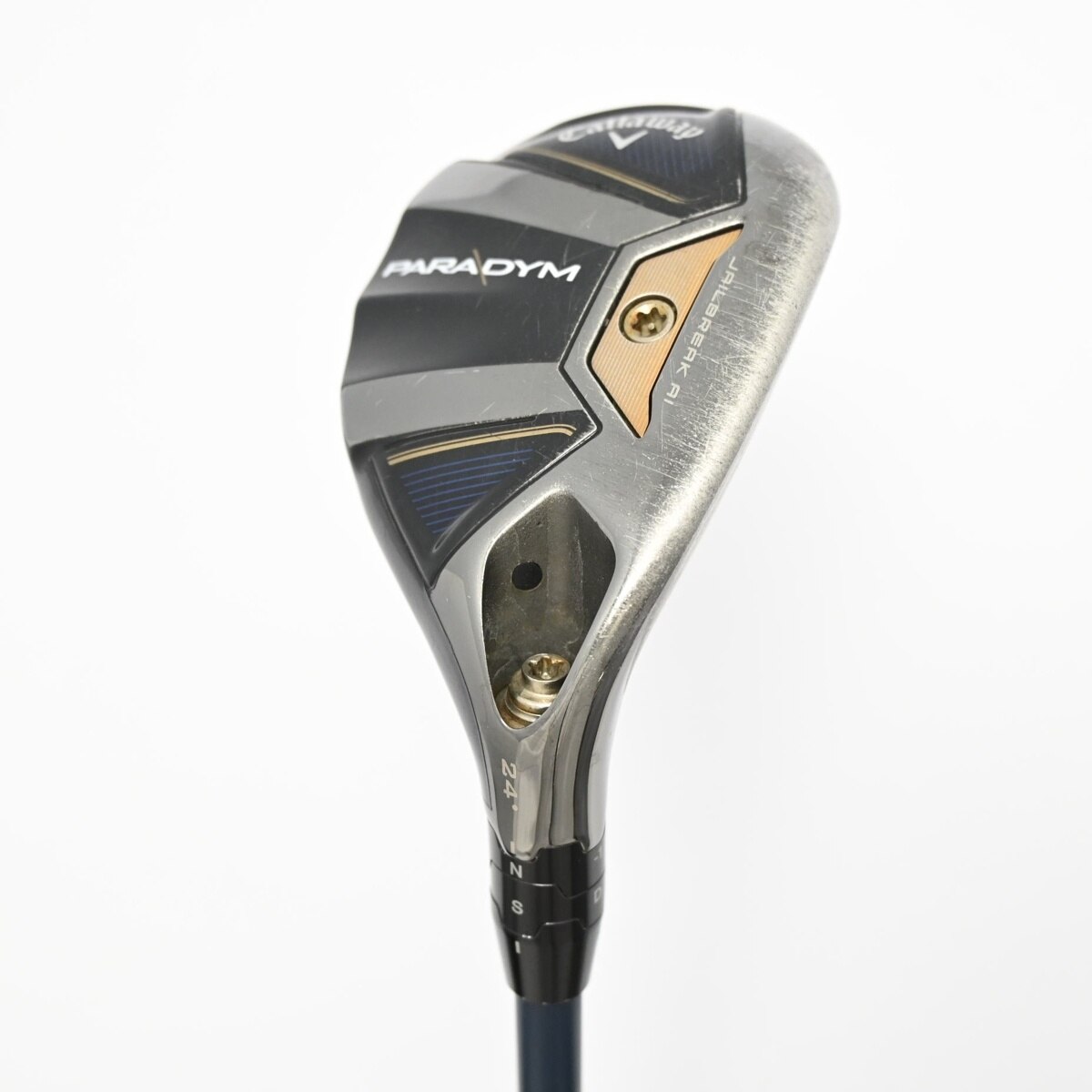 中古】パラダイム ユーティリティ VENTUS TR 5 for Callaway 24 SR CD